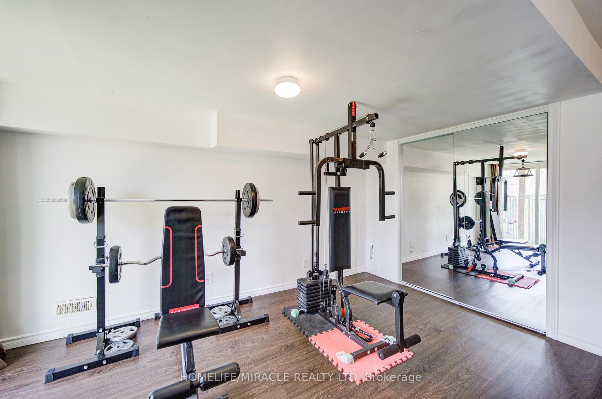 Photo 44 of 57 Kersey Crescent, Clarington, Courtice — HOMEH