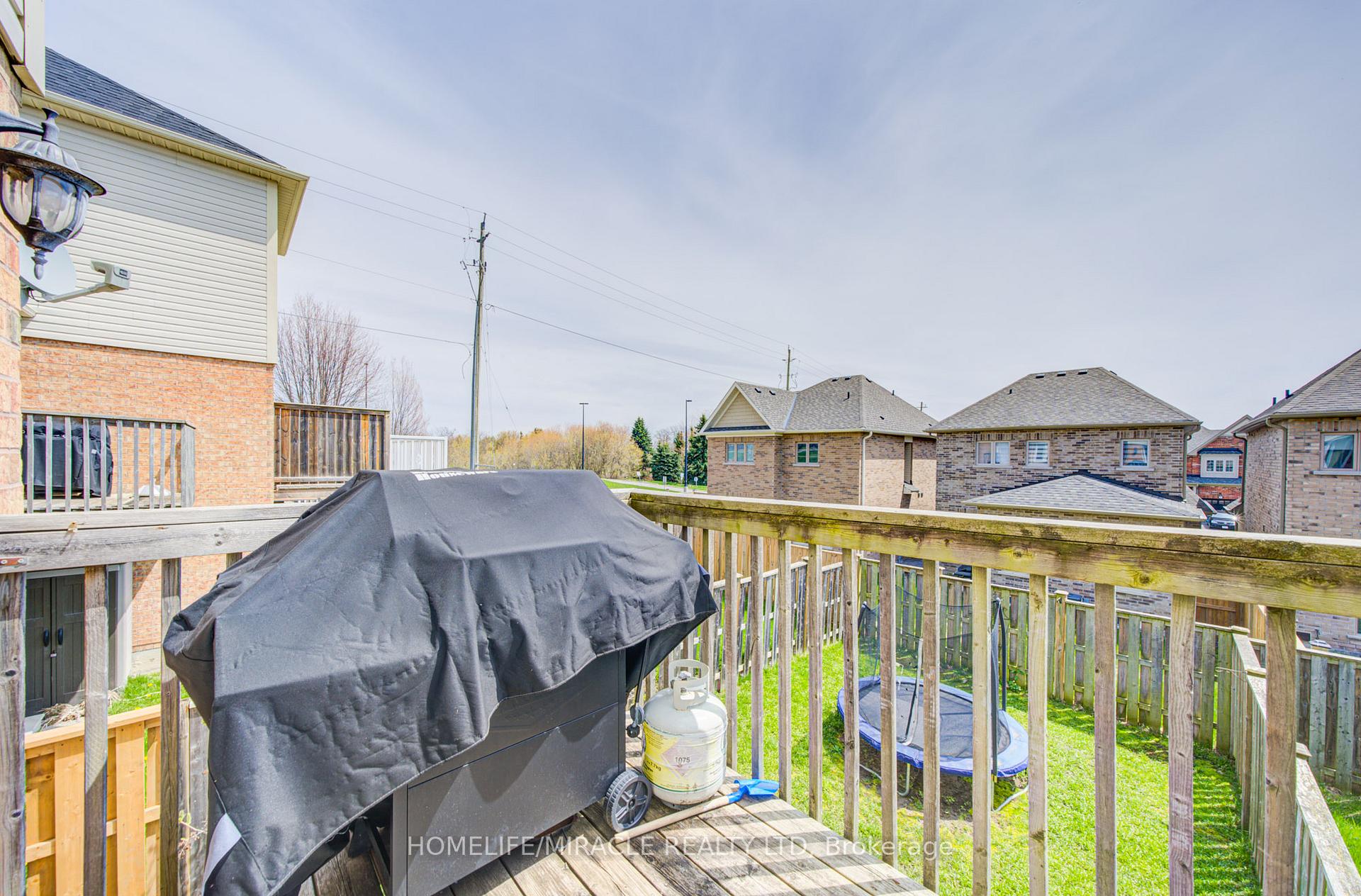 Photo 46 of 57 Kersey Crescent, Clarington, Courtice — HOMEH