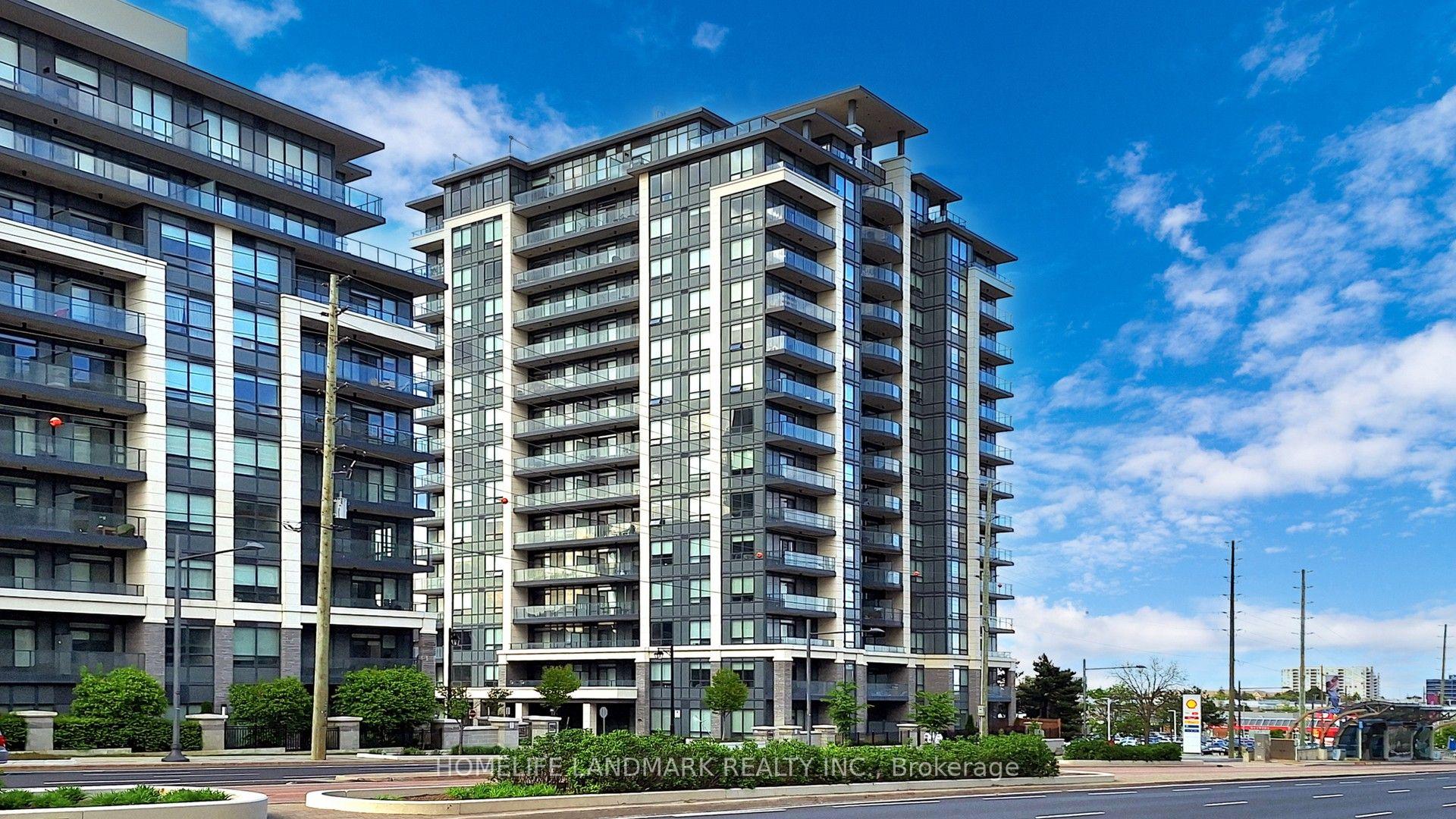 Photo 2 of Unit 805, 398 Highway 7 E, Richmond Hill, Doncrest — HOMEH