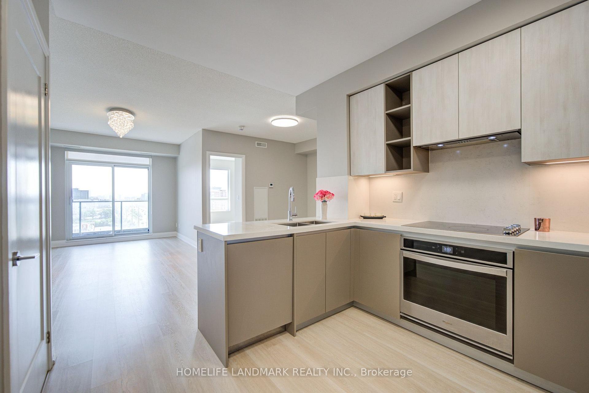 Photo 7 of Unit 805, 398 Highway 7 E, Richmond Hill, Doncrest — HOMEH