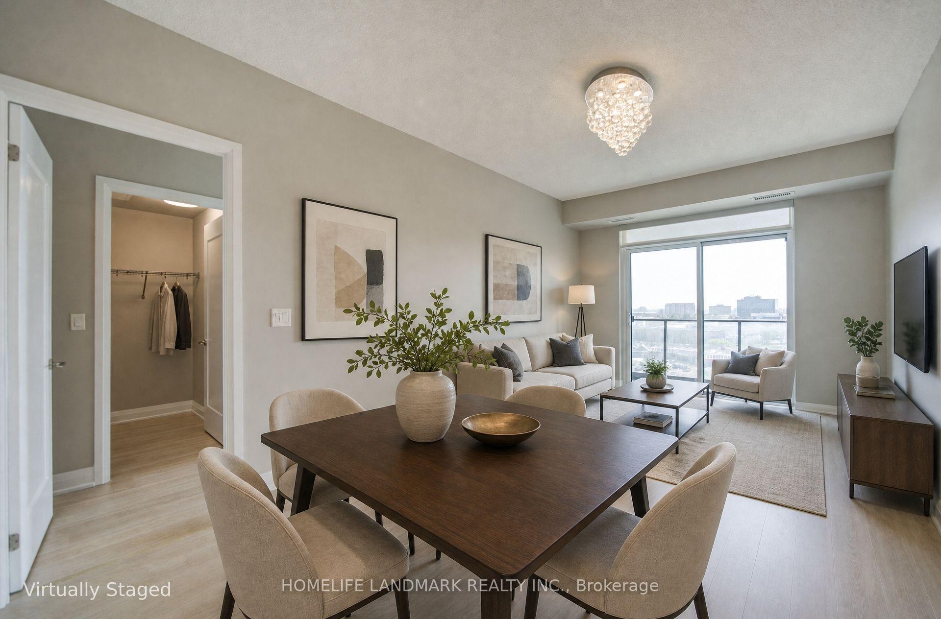 Photo 13 of Unit 805, 398 Highway 7 E, Richmond Hill, Doncrest — HOMEH