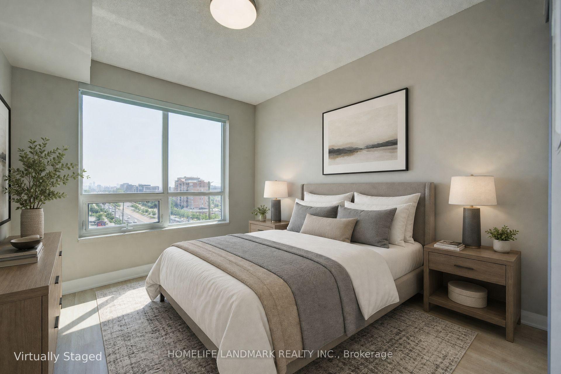 Photo 25 of Unit 805, 398 Highway 7 E, Richmond Hill, Doncrest — HOMEH