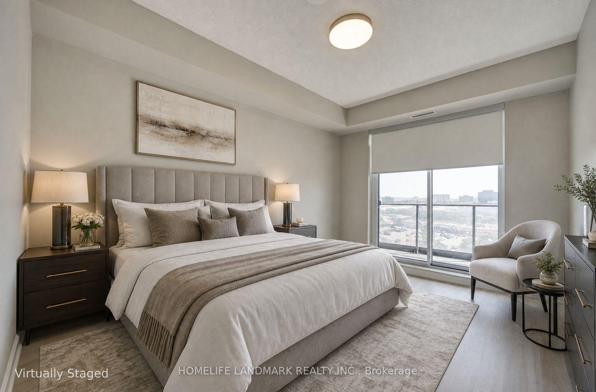Photo 33 of Unit 805, 398 Highway 7 E, Richmond Hill, Doncrest — HOMEH