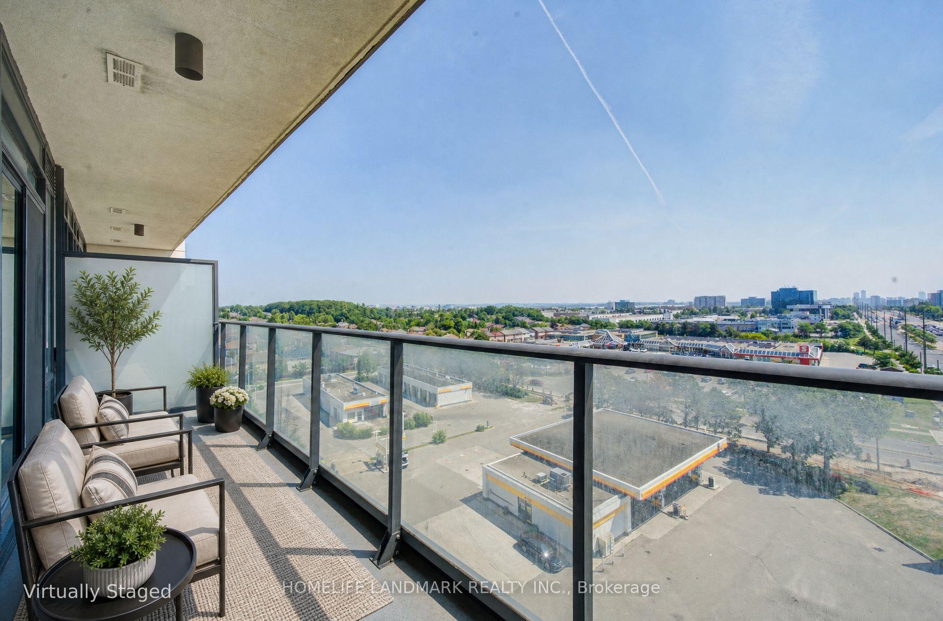 Photo 41 of Unit 805, 398 Highway 7 E, Richmond Hill, Doncrest — HOMEH