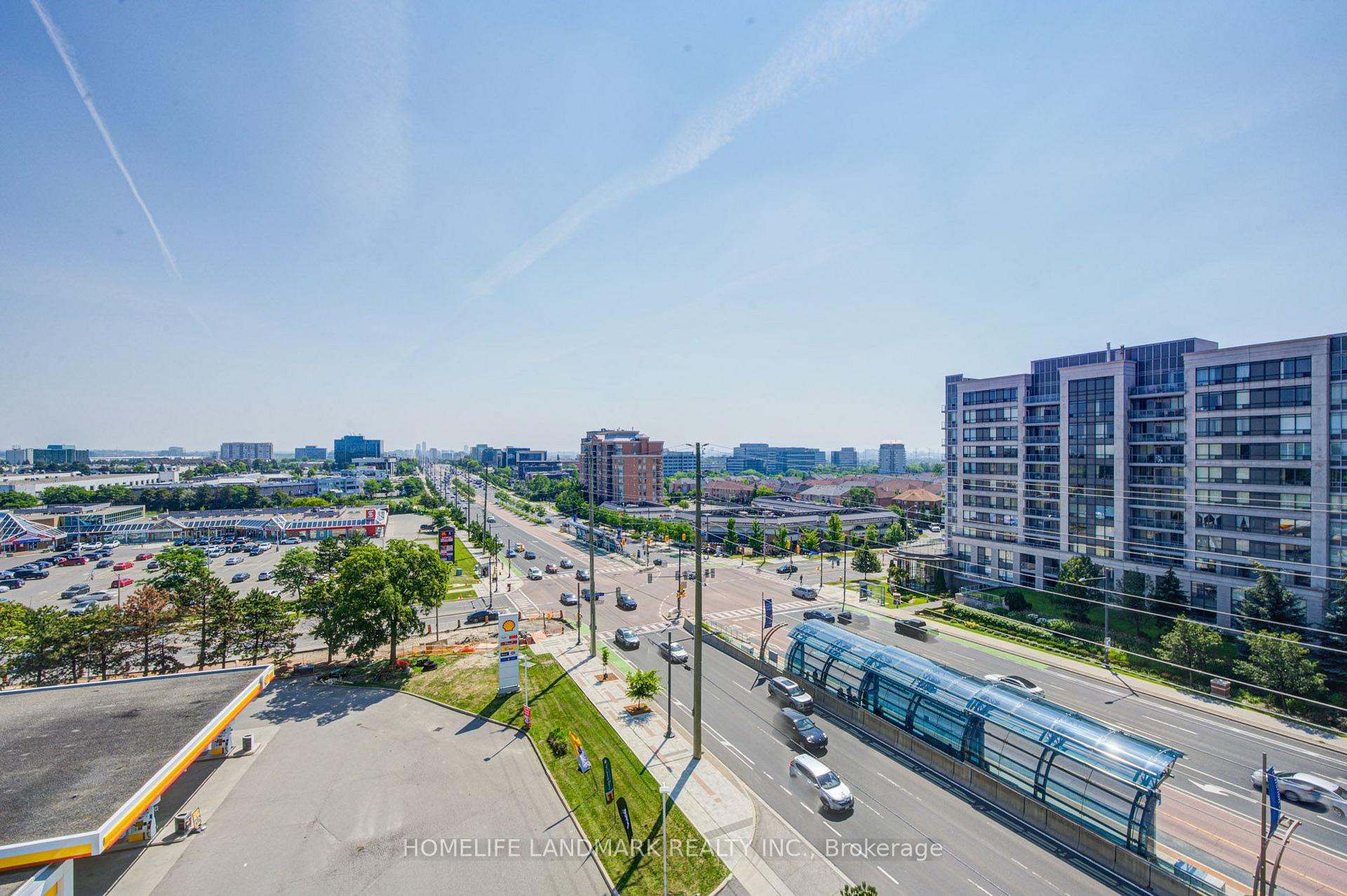 Photo 45 of Unit 805, 398 Highway 7 E, Richmond Hill, Doncrest — HOMEH