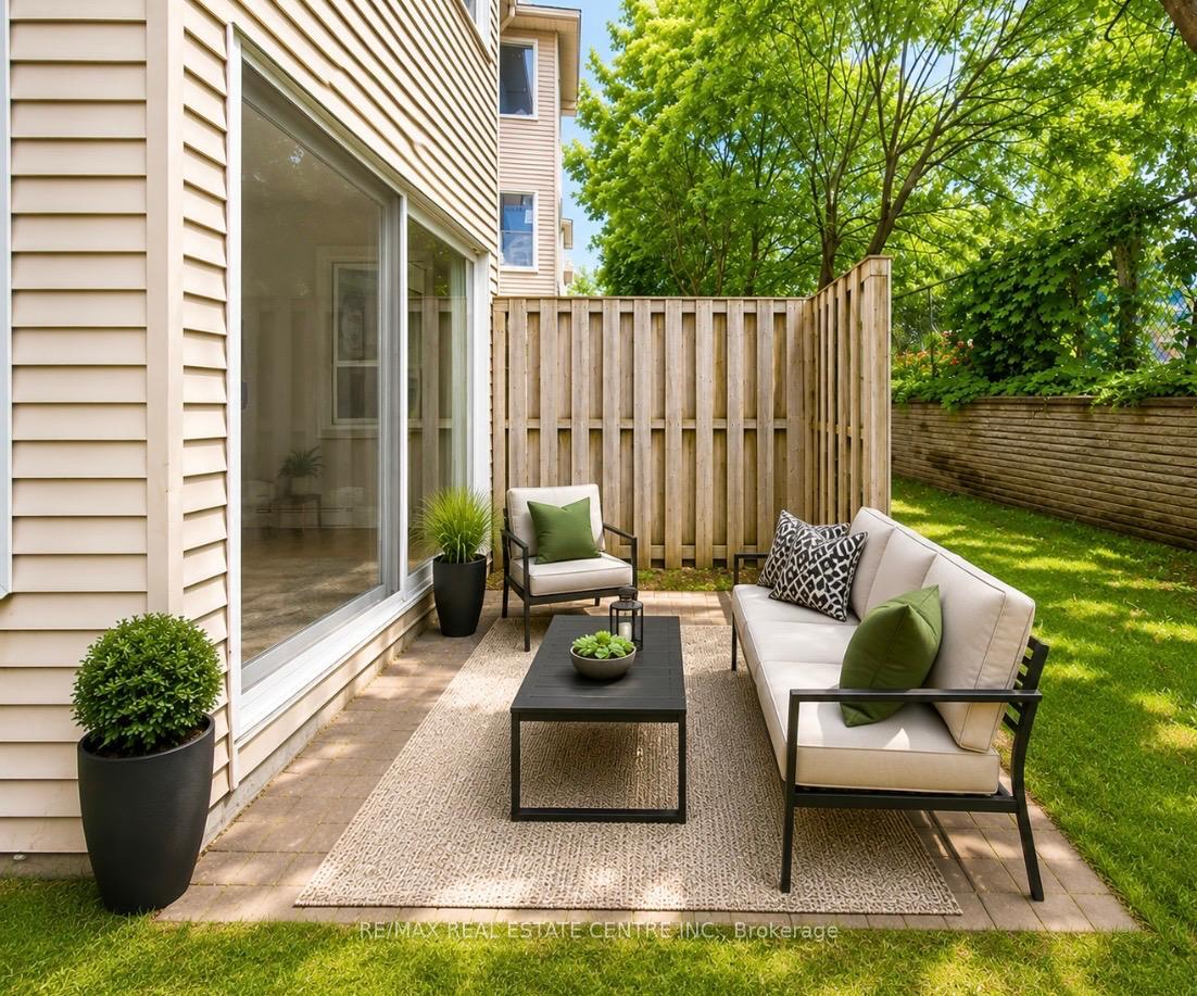 Photo 5 of Unit 107, 30 Hugo Crescent, Kitchener, Southdale — HOMEH