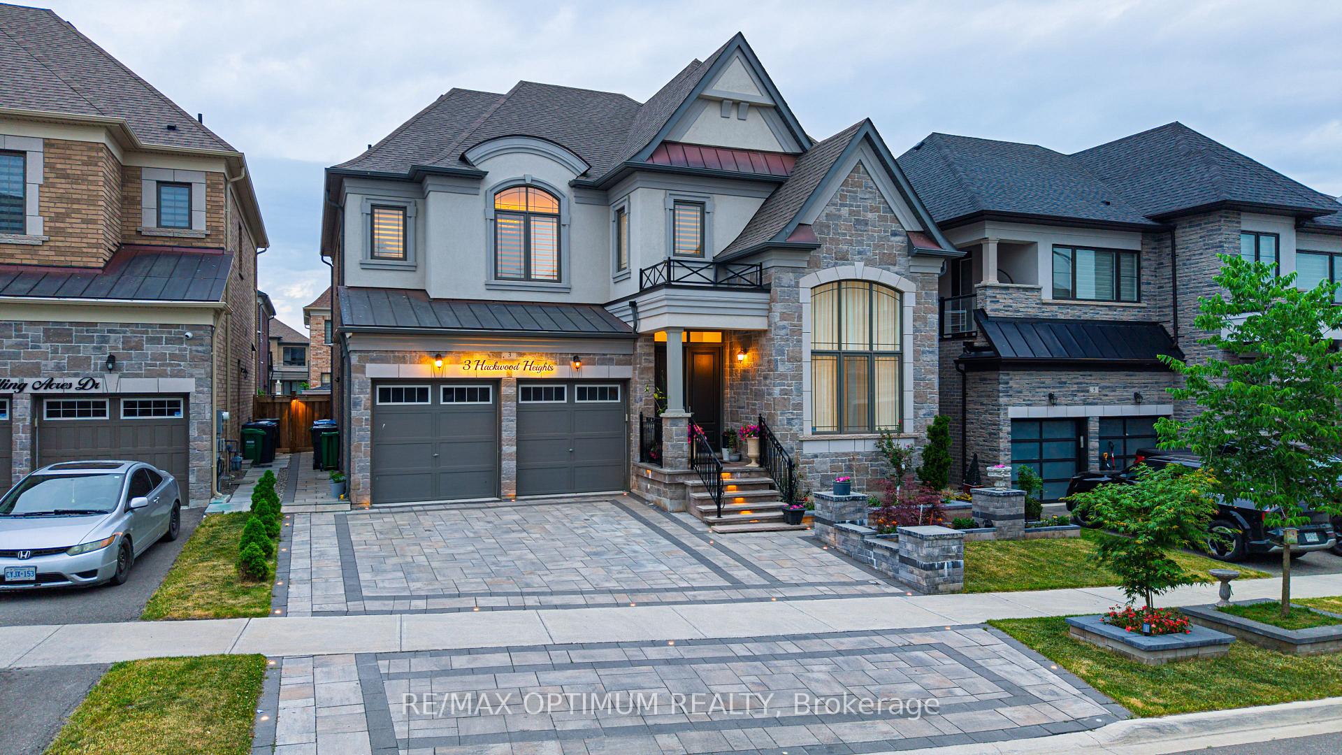 Photo 2 of 3 Hackwood Heights, Brampton, Northwest Brampton — HOMEH