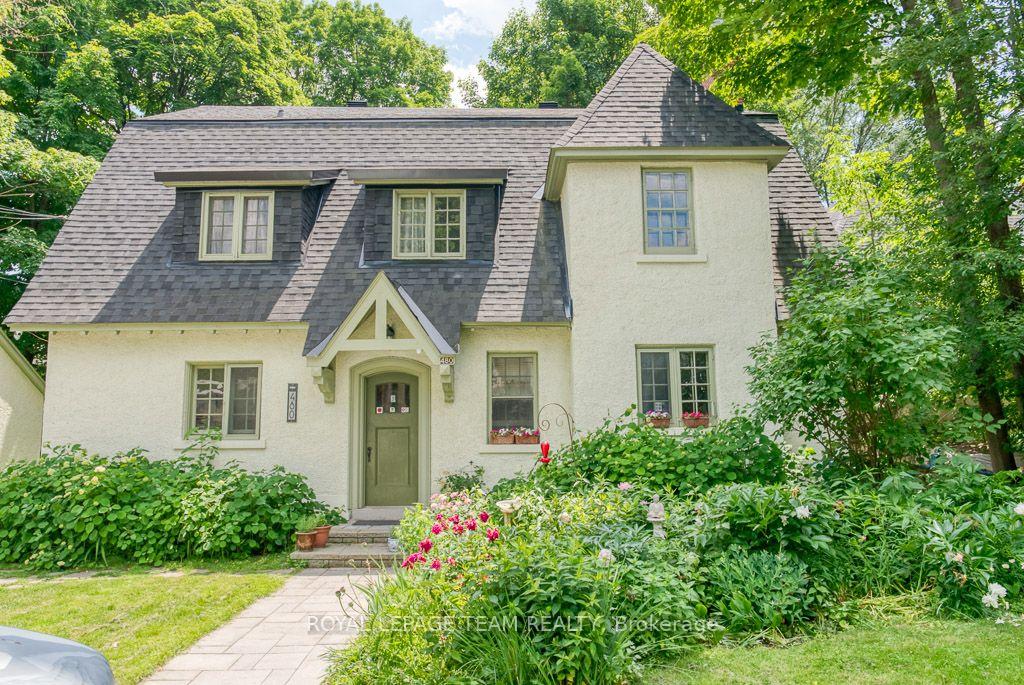 Photo 2 of 480 Oakhill Road, Ottawa, Rockcliffe — HOMEH