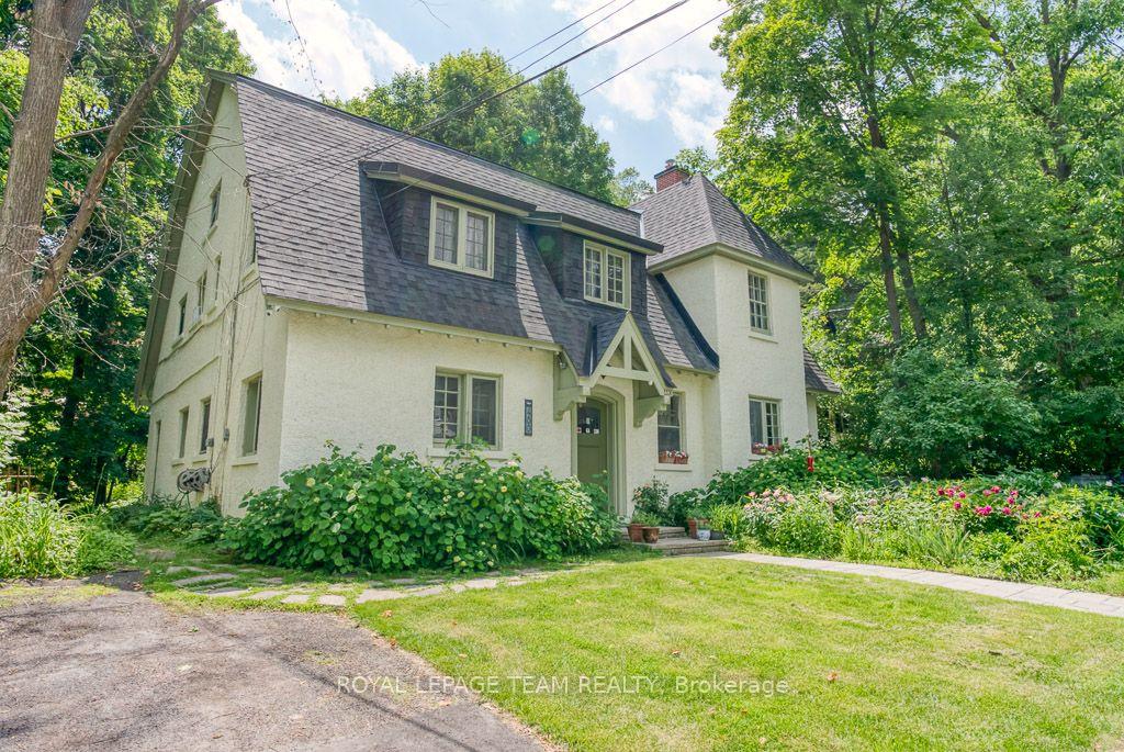 Photo 3 of 480 Oakhill Road, Ottawa, Rockcliffe — HOMEH