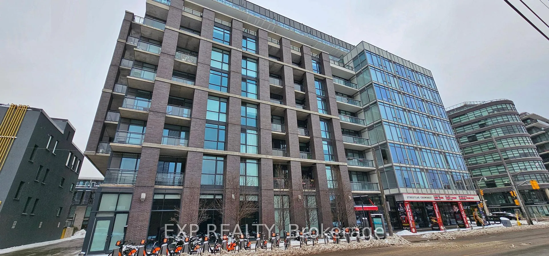 Photo 1 of Unit 428, 1190 Dundas Street E, Toronto, South Riverdale — HOMEH