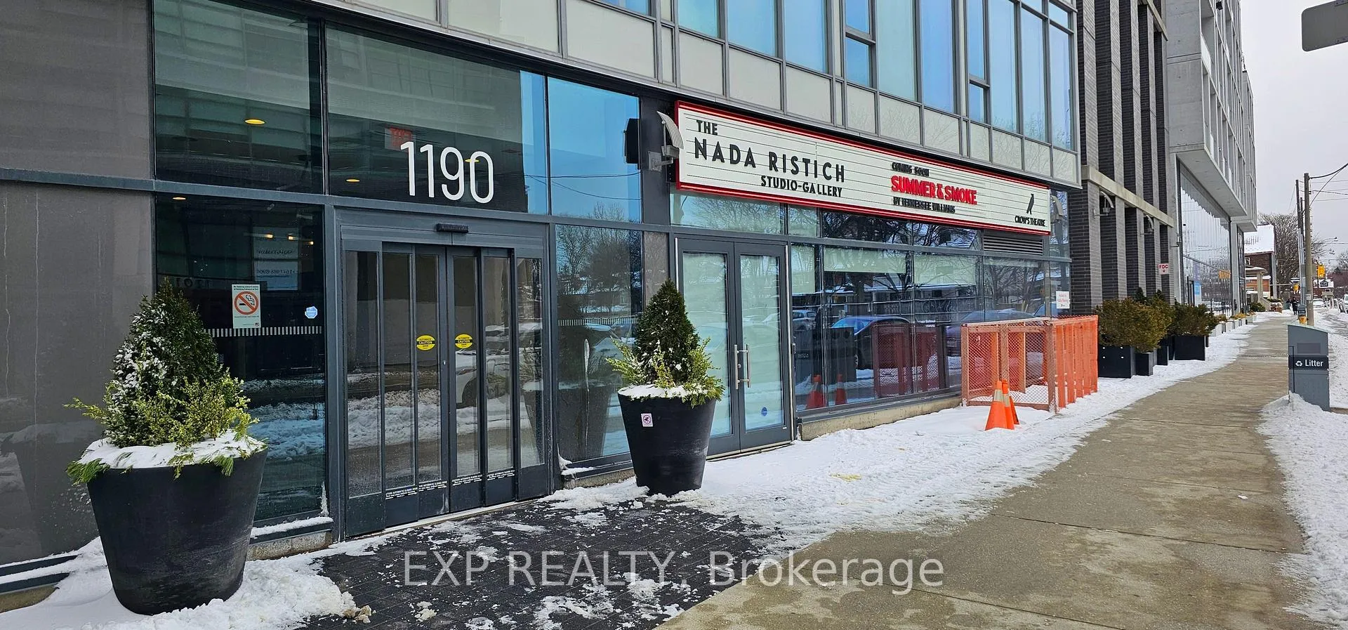 Photo 2 of Unit 428, 1190 Dundas Street E, Toronto, South Riverdale — HOMEH