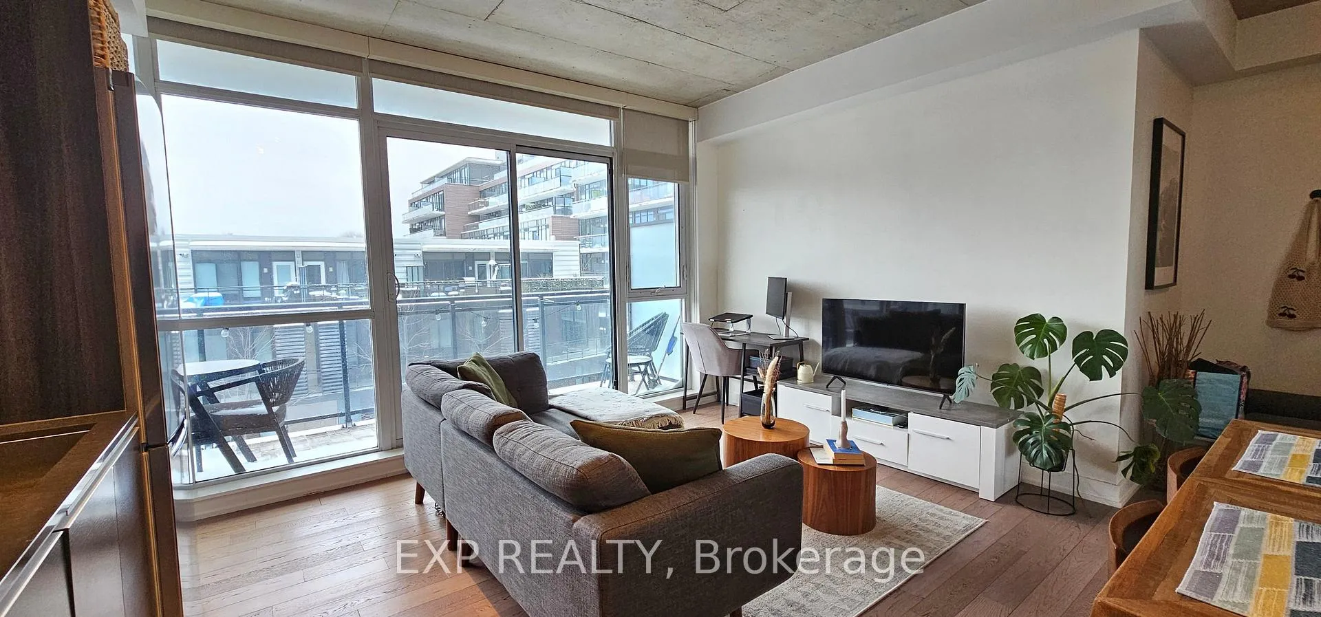 Photo 5 of Unit 428, 1190 Dundas Street E, Toronto, South Riverdale — HOMEH