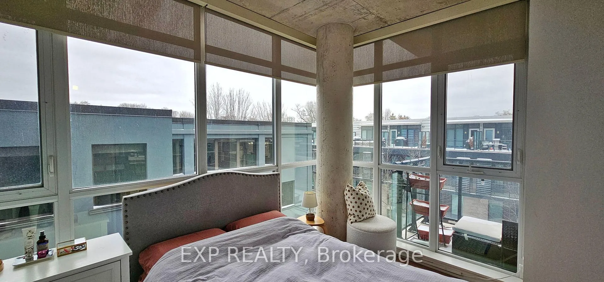 Photo 8 of Unit 428, 1190 Dundas Street E, Toronto, South Riverdale — HOMEH