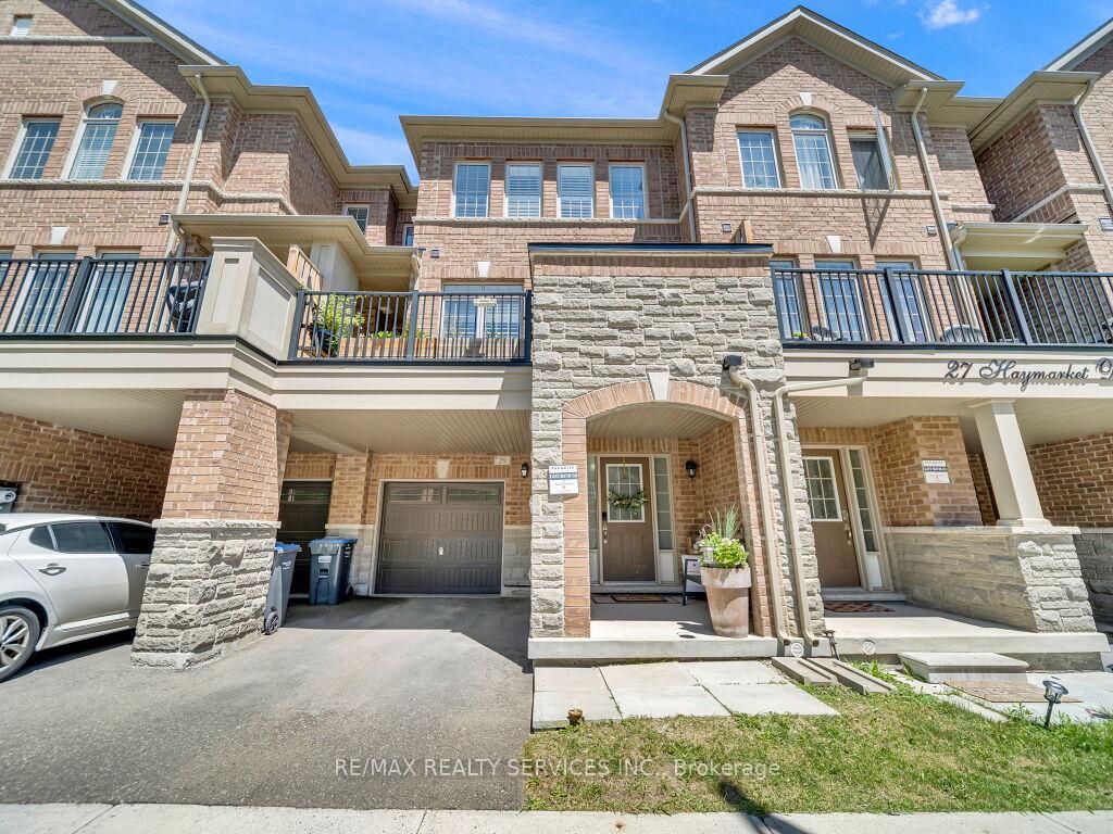 Photo 1 of 29 Haymarket Drive, Brampton, Northwest Brampton — HOMEH