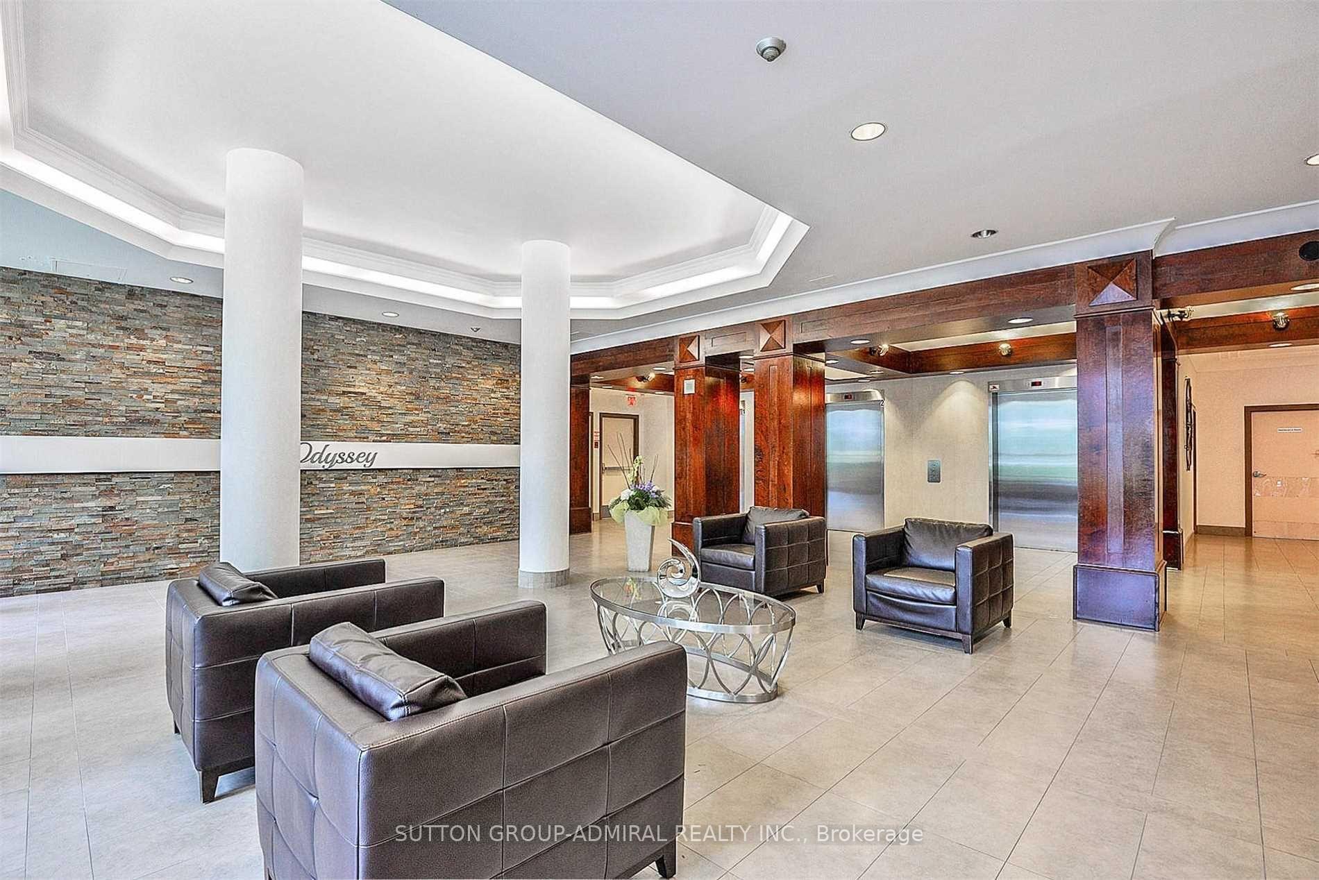 Photo 3 of Unit 104, 250 Webb Drive, Mississauga, City Centre — HOMEH