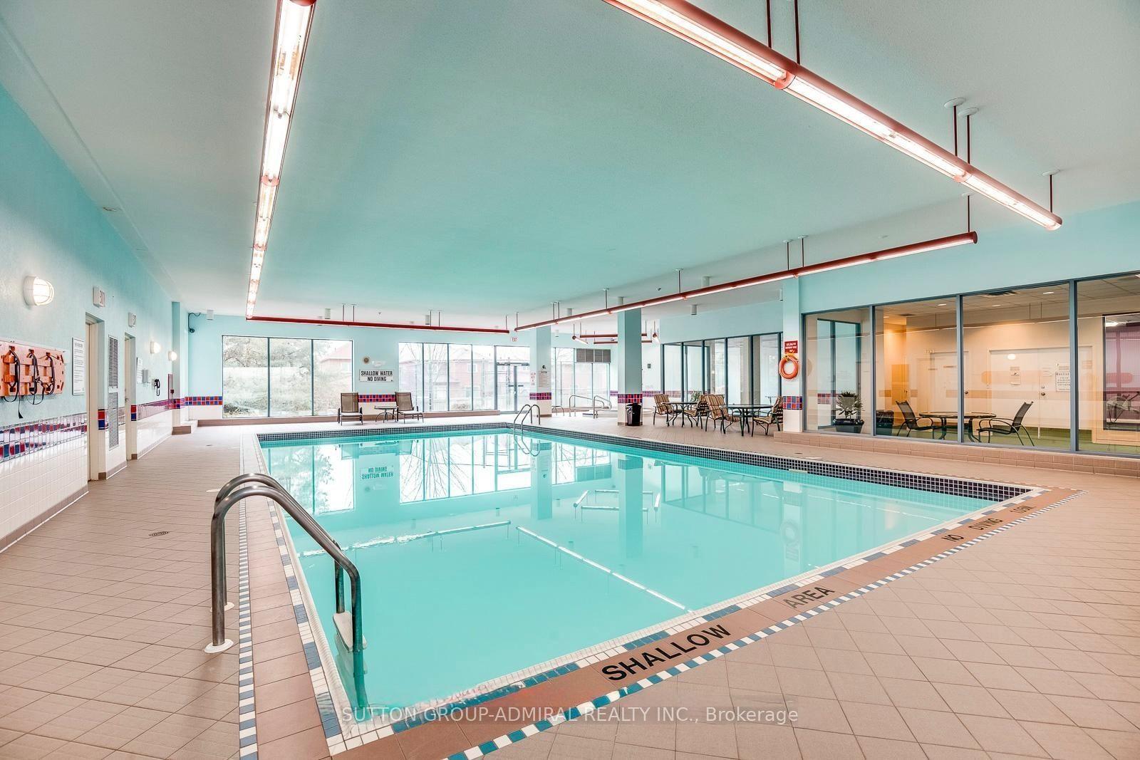 Photo 5 of Unit 104, 250 Webb Drive, Mississauga, City Centre — HOMEH