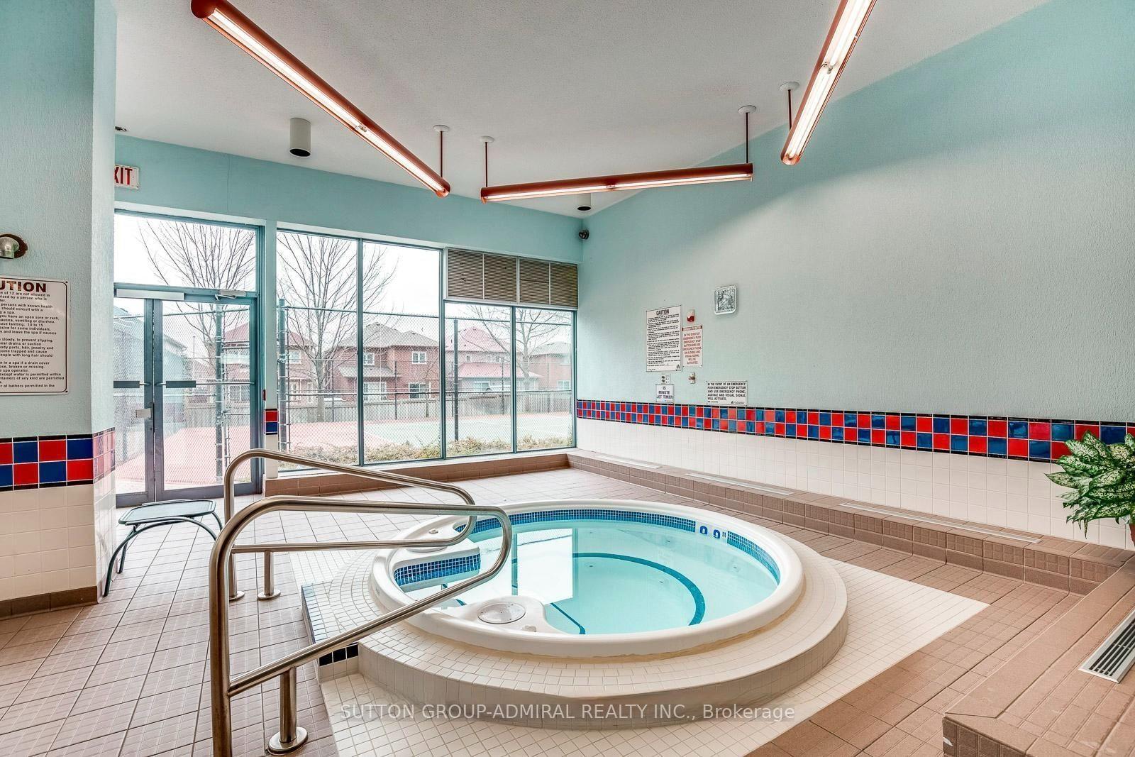 Photo 6 of Unit 104, 250 Webb Drive, Mississauga, City Centre — HOMEH