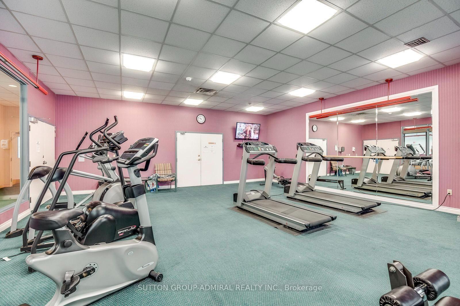 Photo 7 of Unit 104, 250 Webb Drive, Mississauga, City Centre — HOMEH