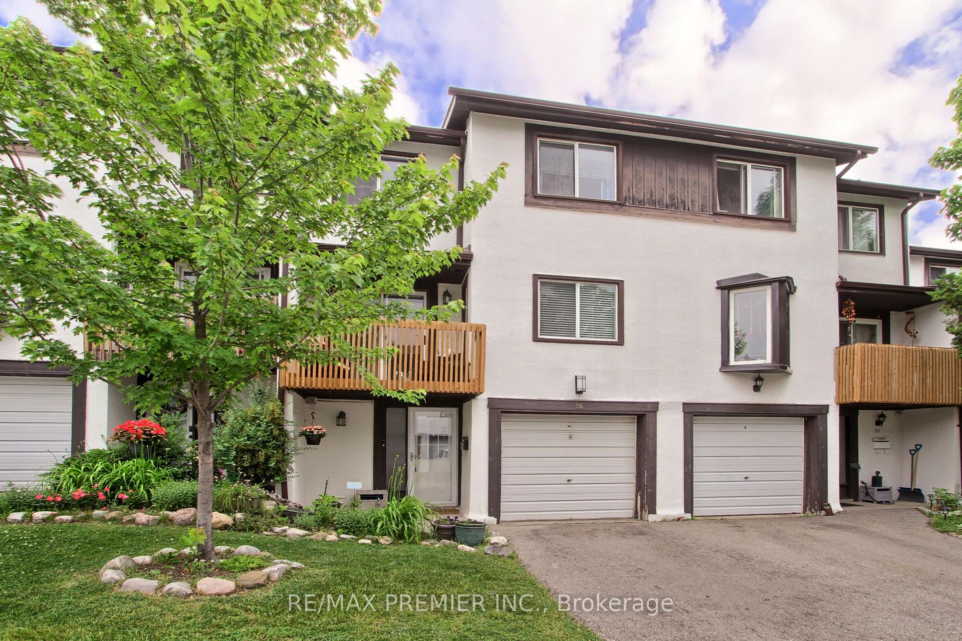 Front of Unit 56, 2651 Aquitaine Avenue