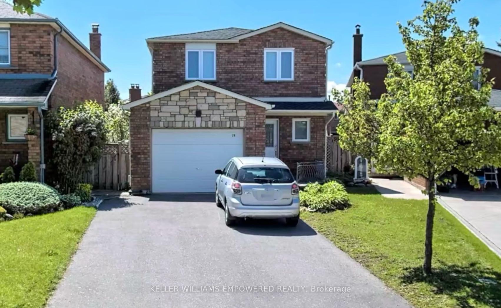 Photo 1 of 26 Marita Place, Vaughan, Glen Shields — HOMEH