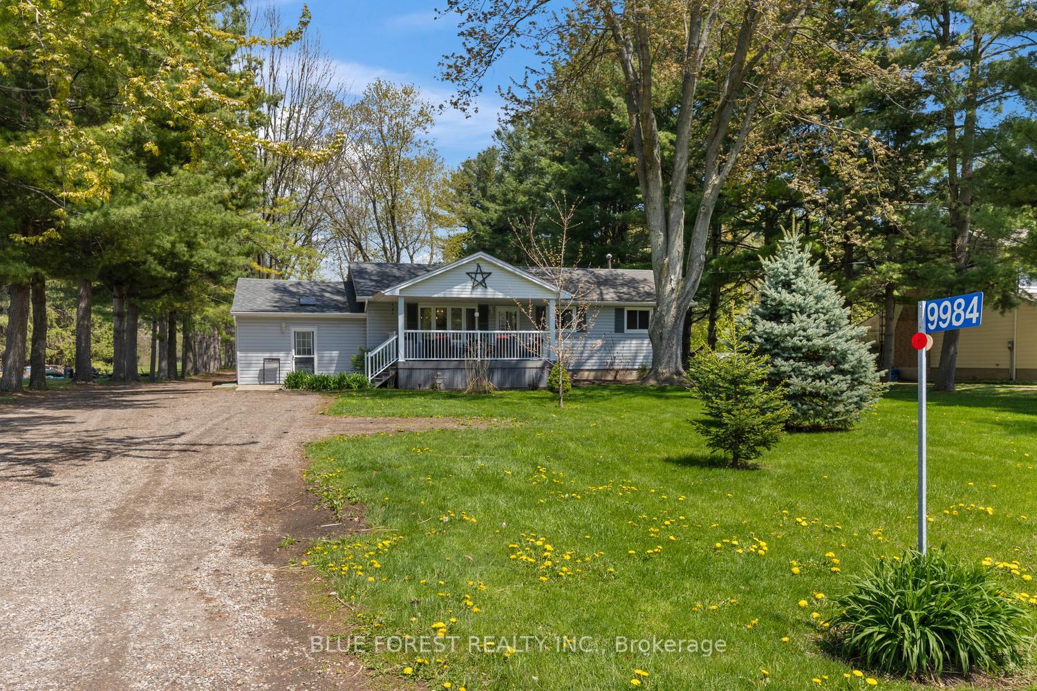 Photo 1 of 9984 Graham Road, West Elgin, Eagle — HOMEH
