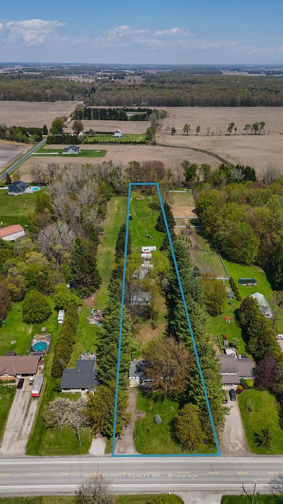 Photo 49 of 9984 Graham Road, West Elgin, Eagle — HOMEH