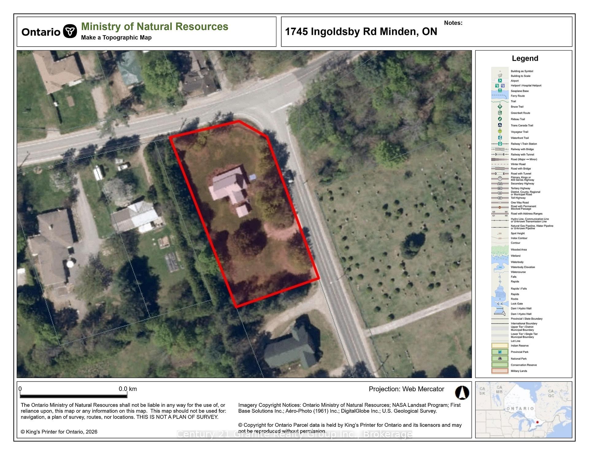 Photo 39 of 1745 Ingoldsby Road, Minden Hills, Minden — HOMEH