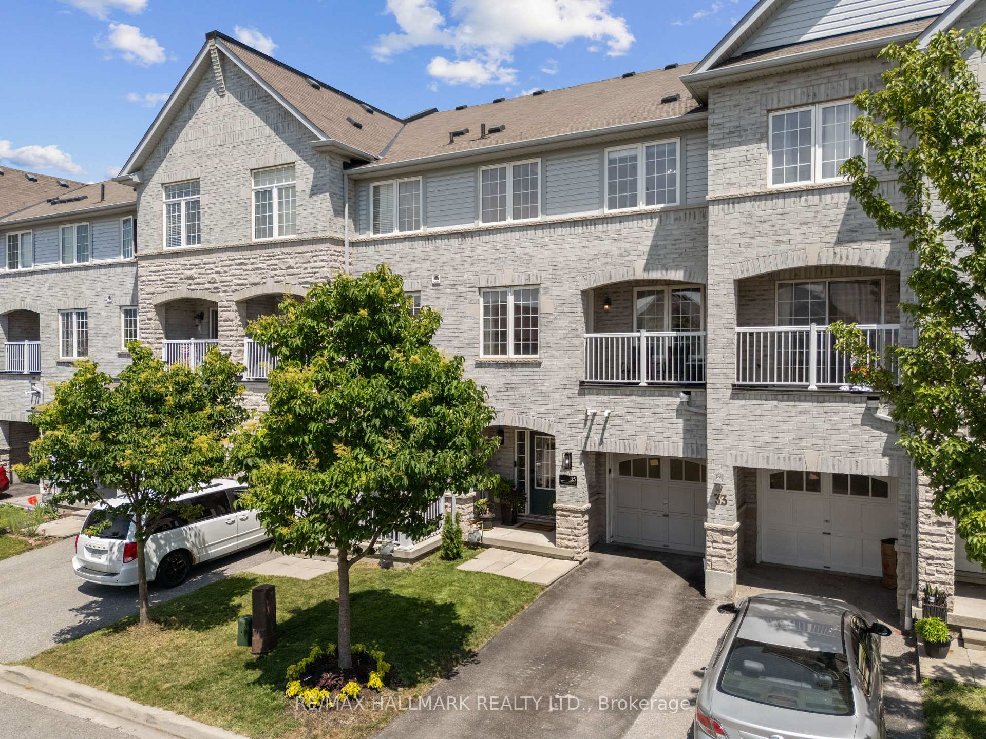 Photo 1 of 35 Chaston Road, Ajax, Central East — HOMEH