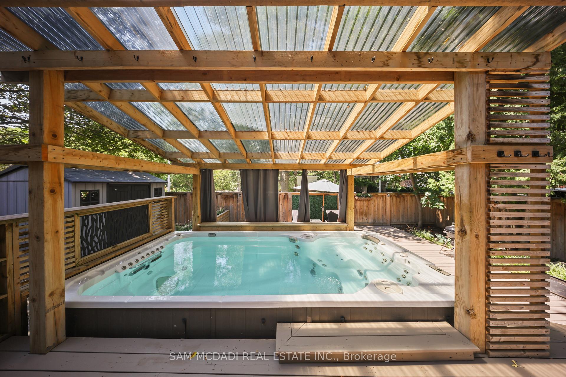 Photo 38 of 1171 Birchview Drive, Mississauga, Lorne Park — HOMEH