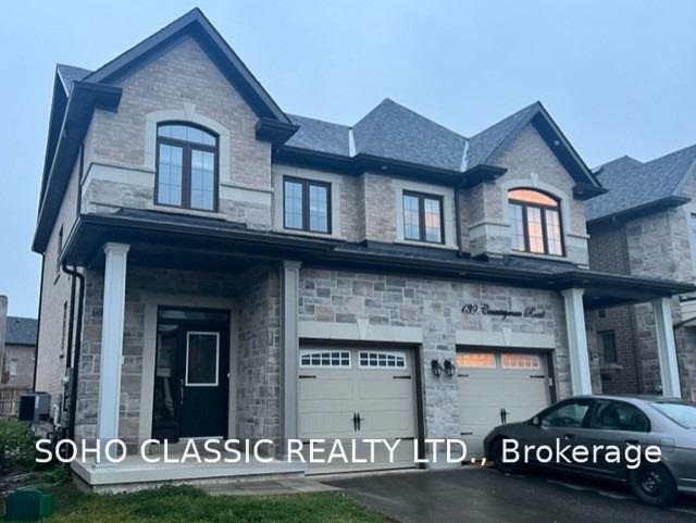 Front of 141 Countryman Road