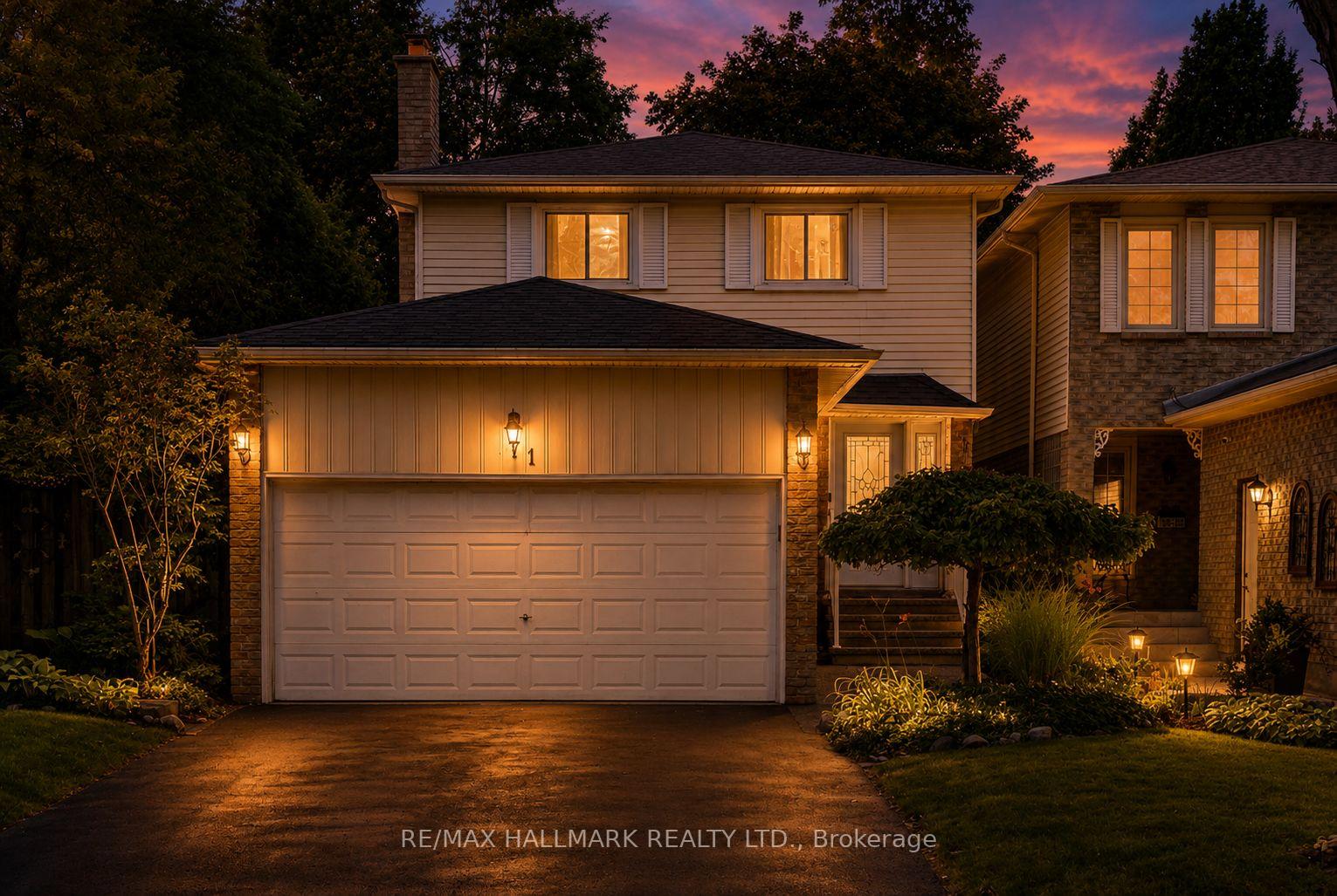 Photo 1 of 71 Bishop Crescent, Markham, Markham Village — HOMEH
