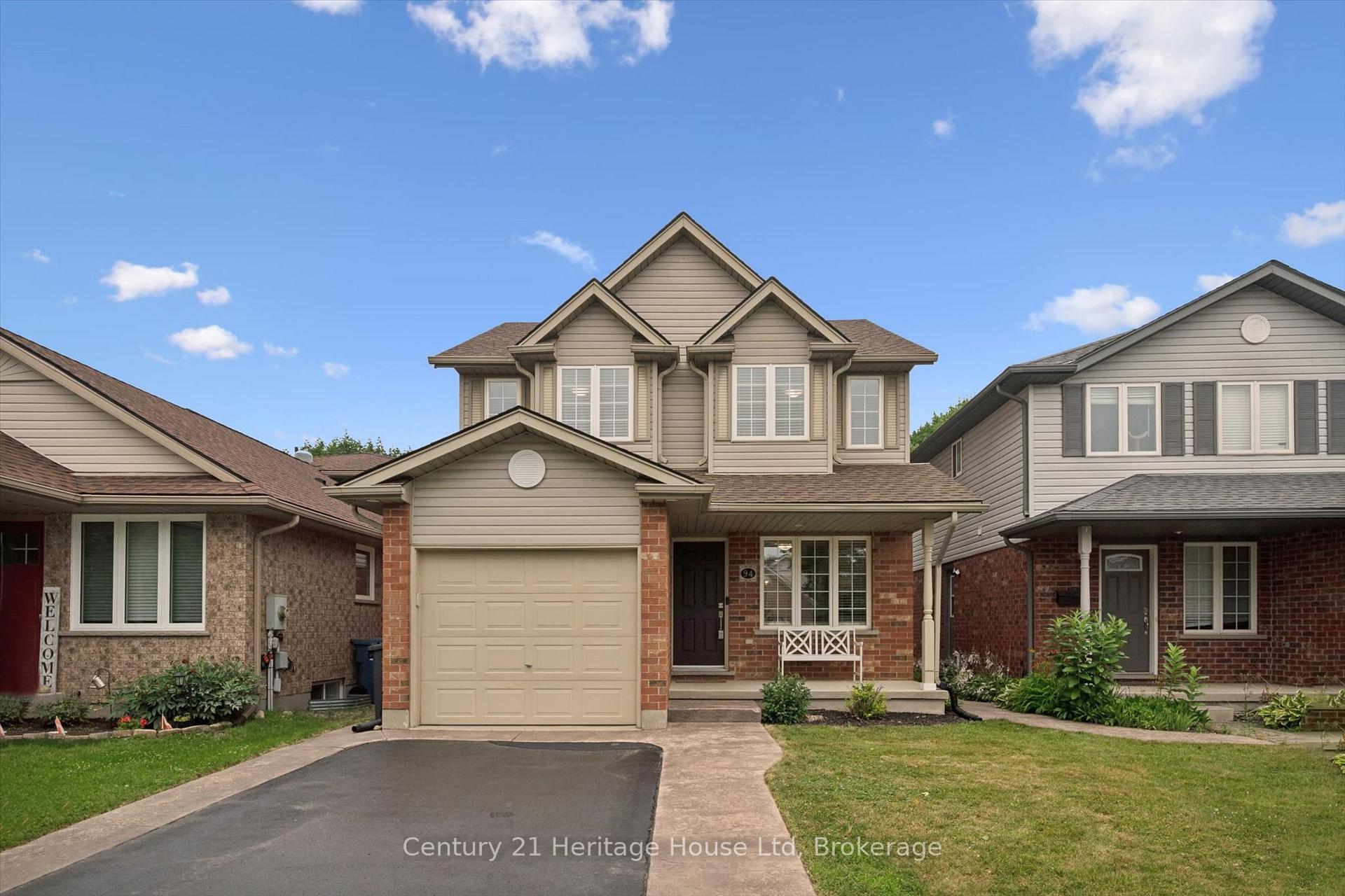 Photo 1 of 94 Milson Crescent, Guelph, Kortright Hills — HOMEH