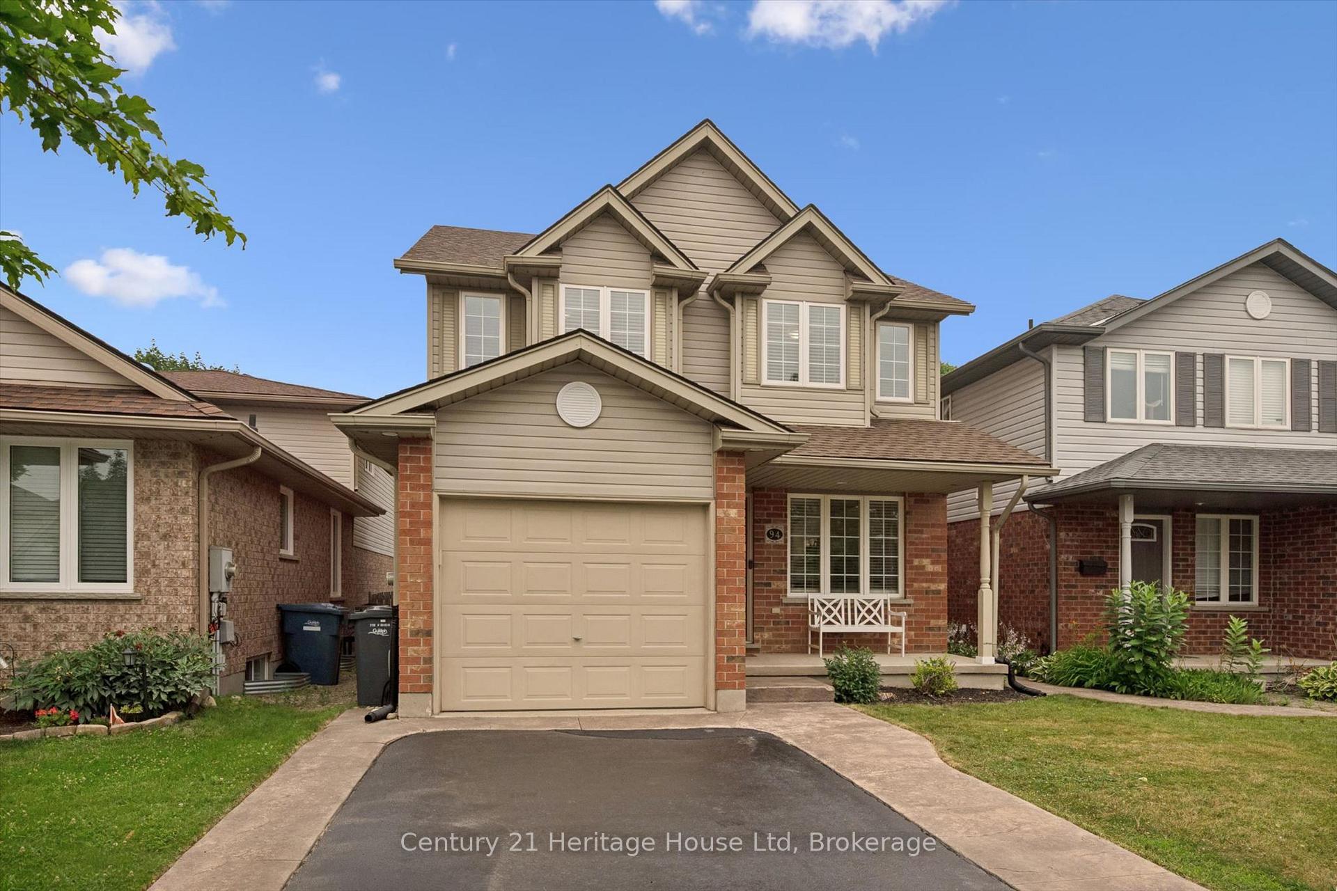 Photo 3 of 94 Milson Crescent, Guelph, Kortright Hills — HOMEH