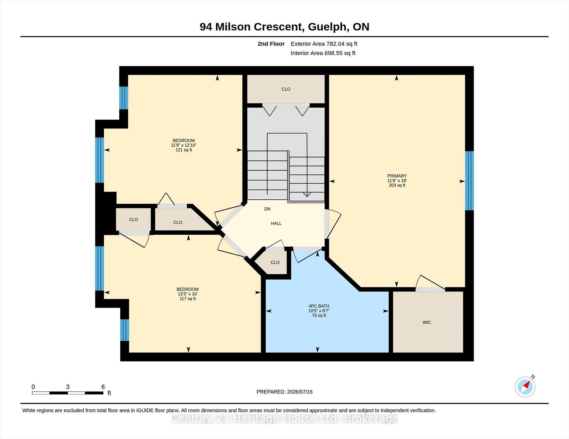 Photo 42 of 94 Milson Crescent, Guelph, Kortright Hills — HOMEH