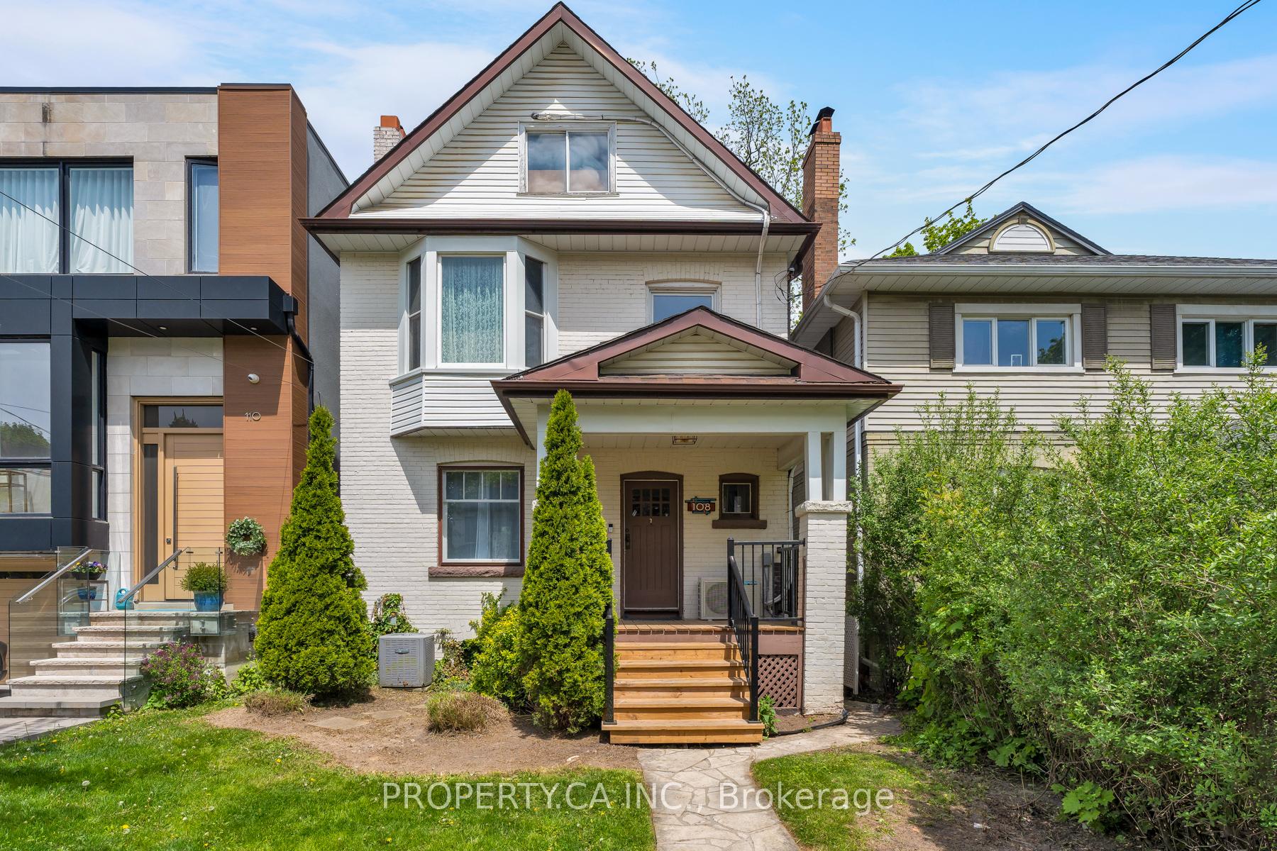 Photo 1 of 108 Albertus Avenue, Toronto, Lawrence Park South — HOMEH