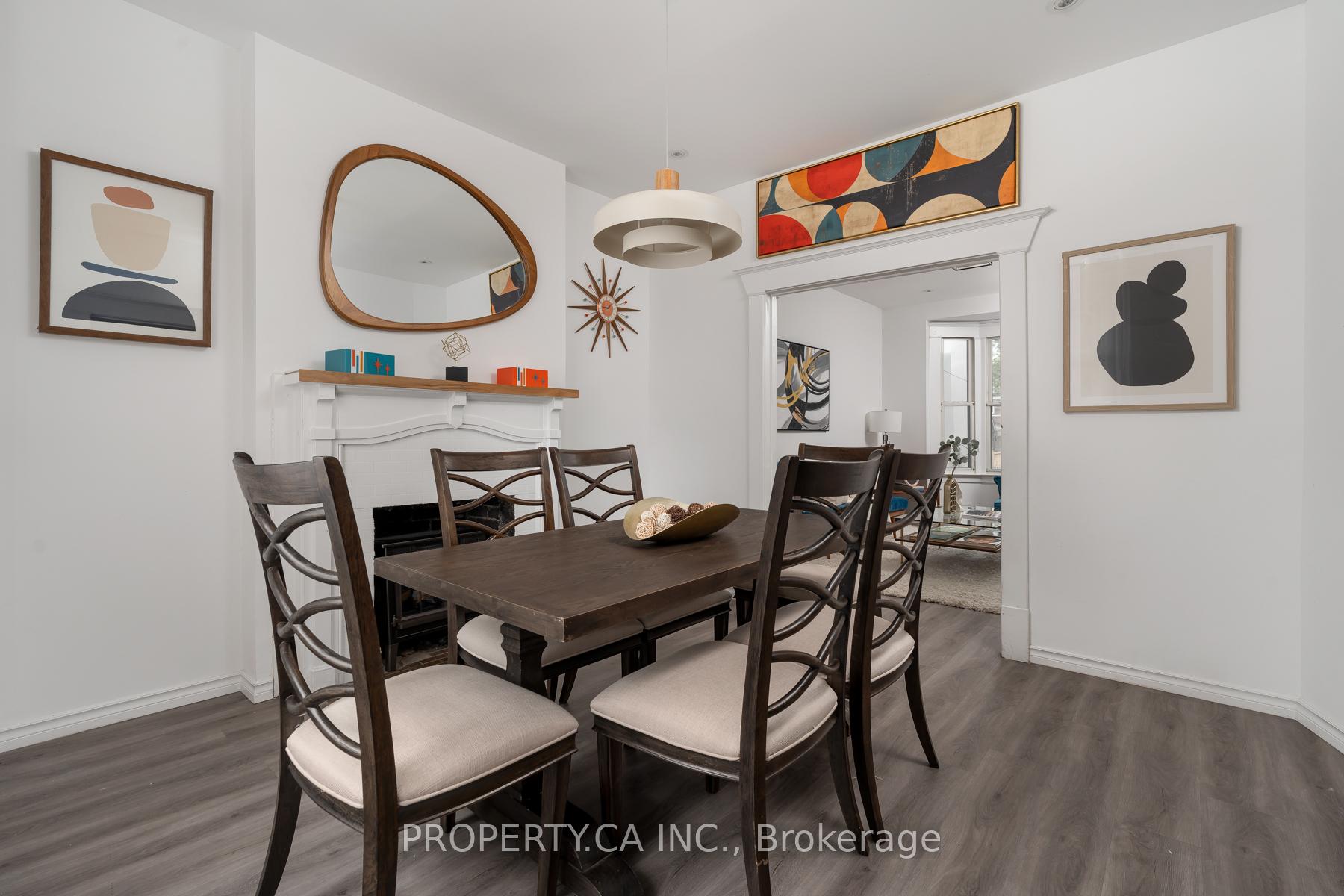 Photo 3 of 108 Albertus Avenue, Toronto, Lawrence Park South — HOMEH