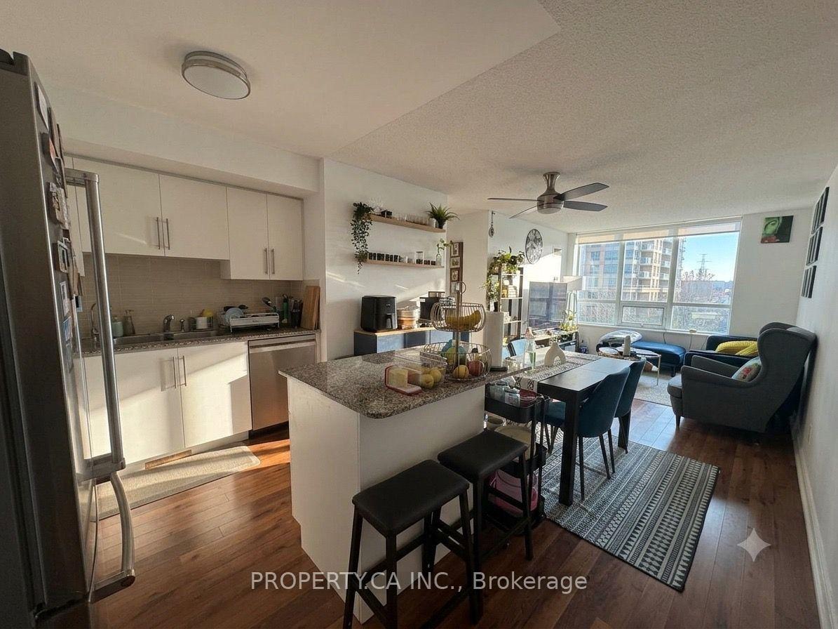 Photo 1 of Unit 556, 25 Viking Lane, Etobicoke, Islington-City Centre West — HOMEH