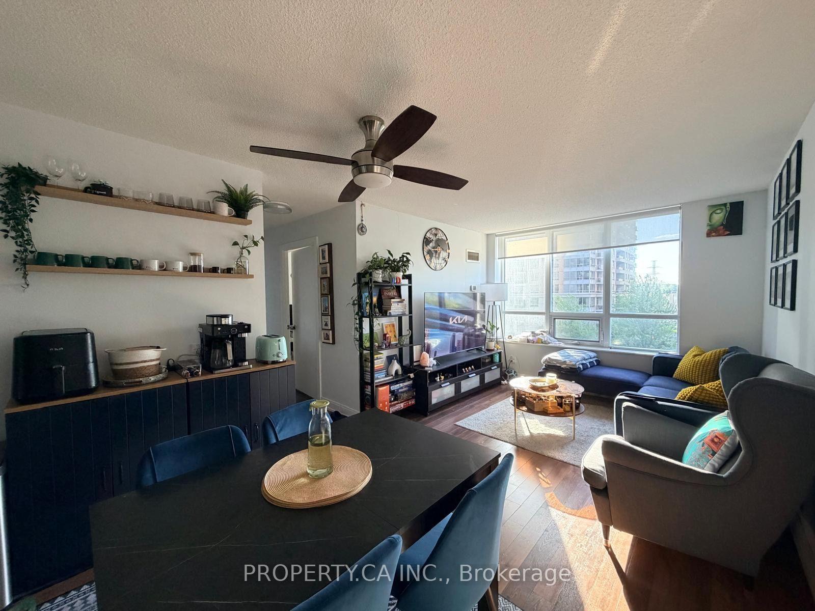 Photo 2 of Unit 556, 25 Viking Lane, Etobicoke, Islington-City Centre West — HOMEH