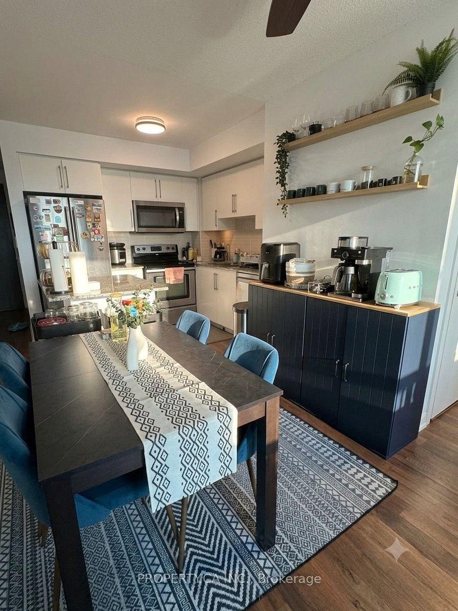 Photo 3 of Unit 556, 25 Viking Lane, Etobicoke, Islington-City Centre West — HOMEH