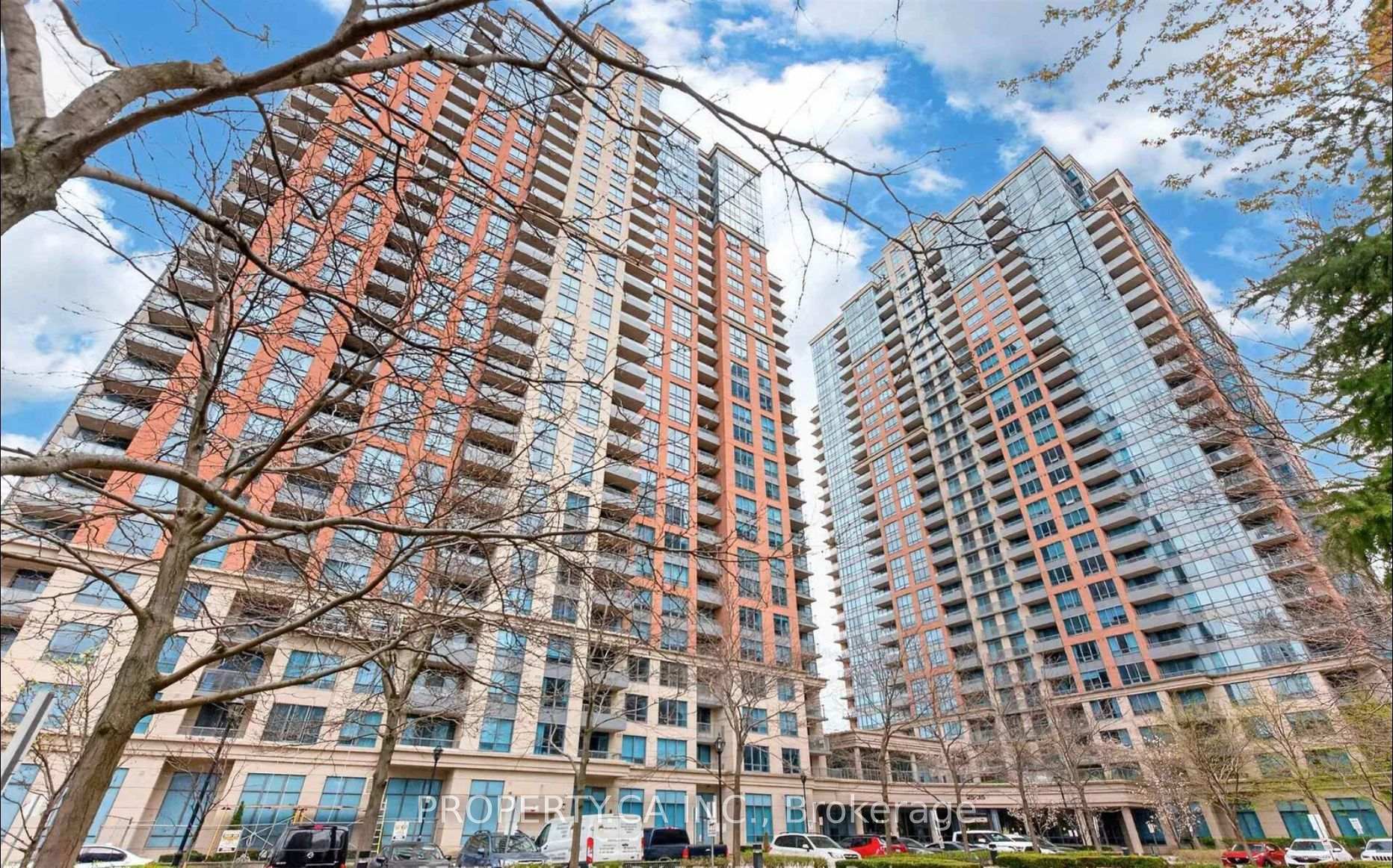 Photo 17 of Unit 556, 25 Viking Lane, Etobicoke, Islington-City Centre West — HOMEH