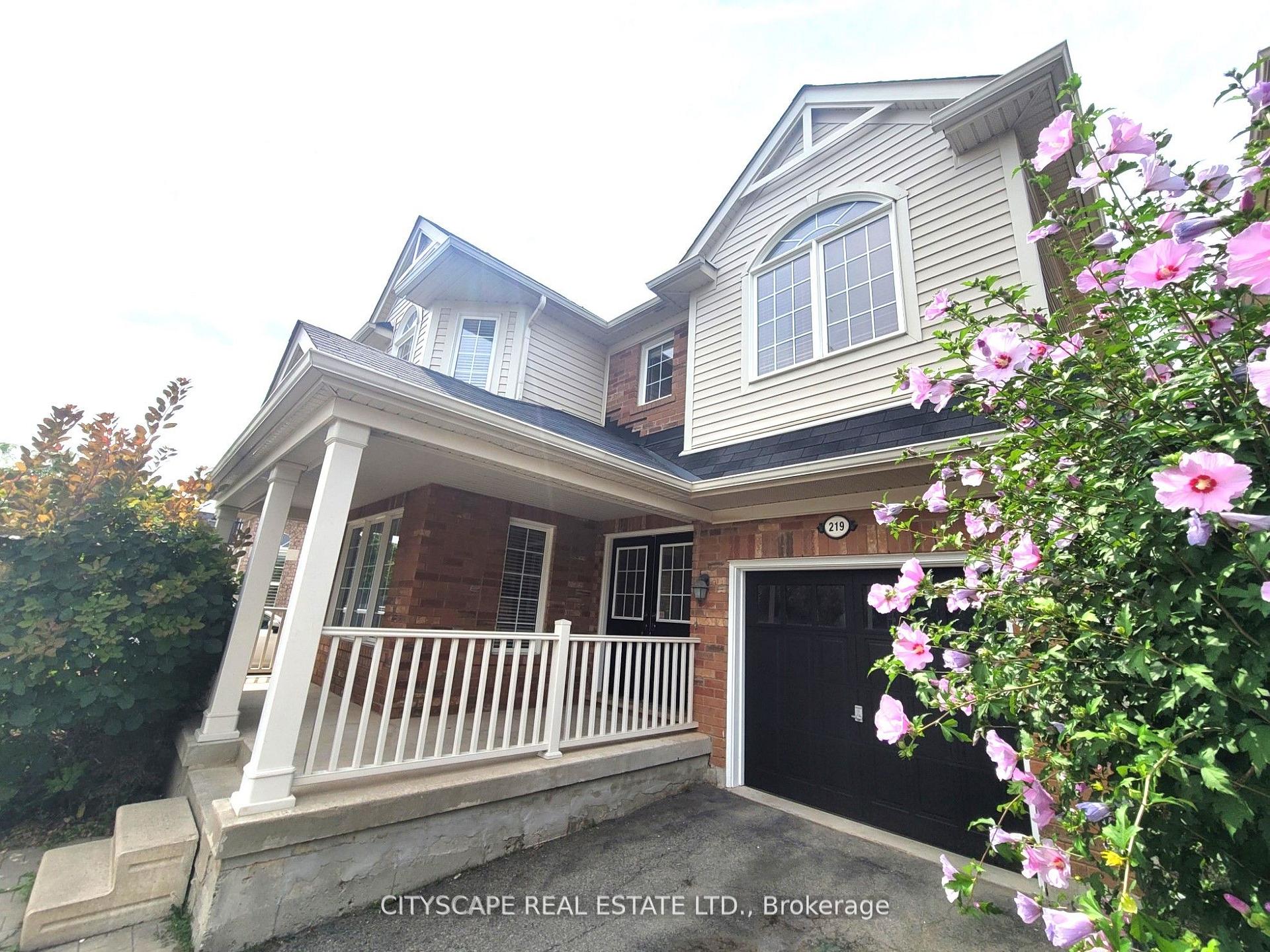 Front of 219 Mcginnis Crescent