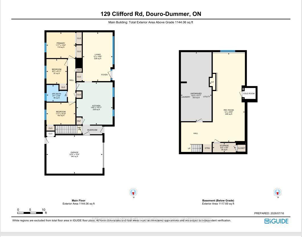 Photo 43 of 129 Clifford Road, Douro-Dummer — HOMEH