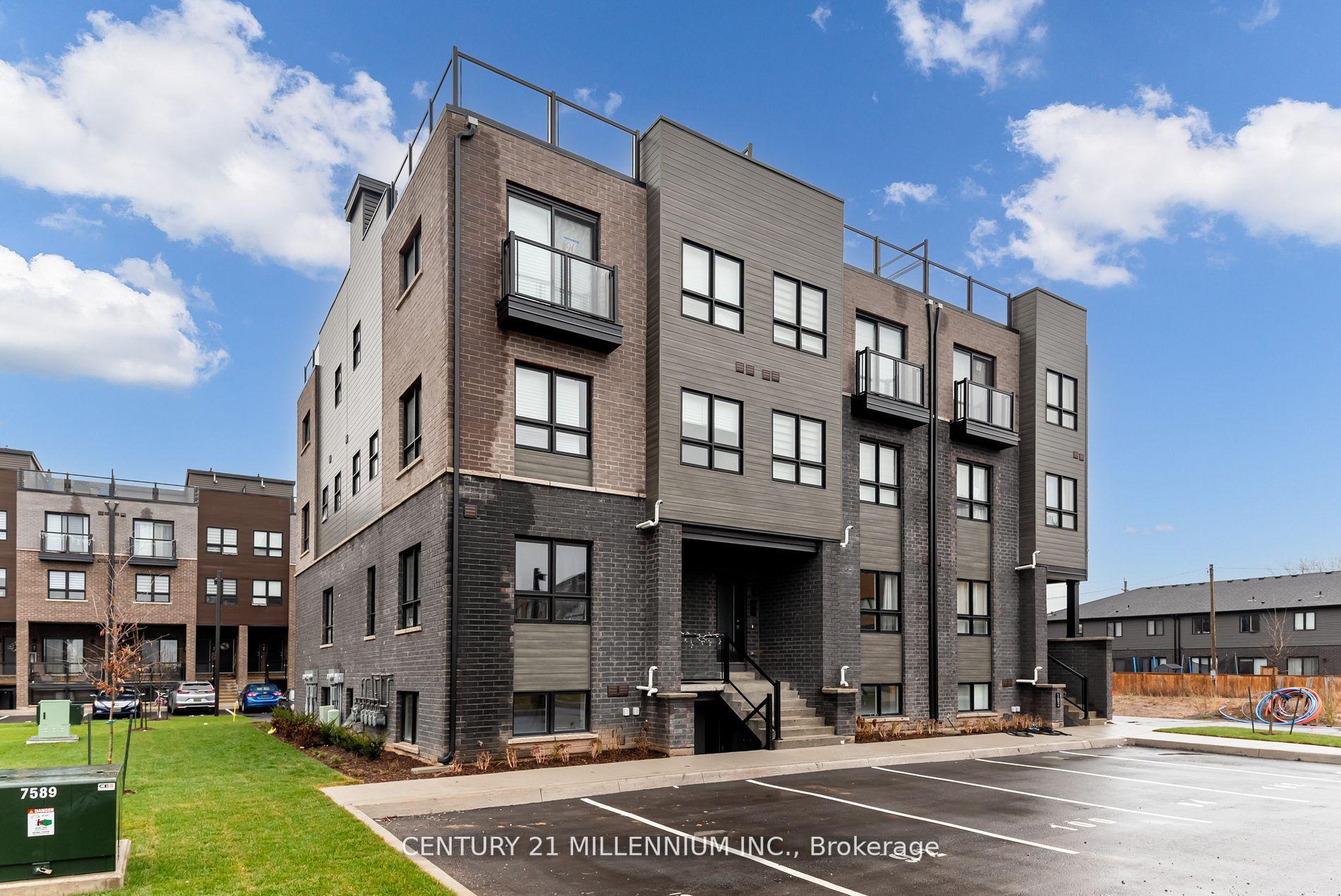 Photo 4 of Unit 102, 6705 Cropp Street E, Niagara Falls, Morrison — HOMEH