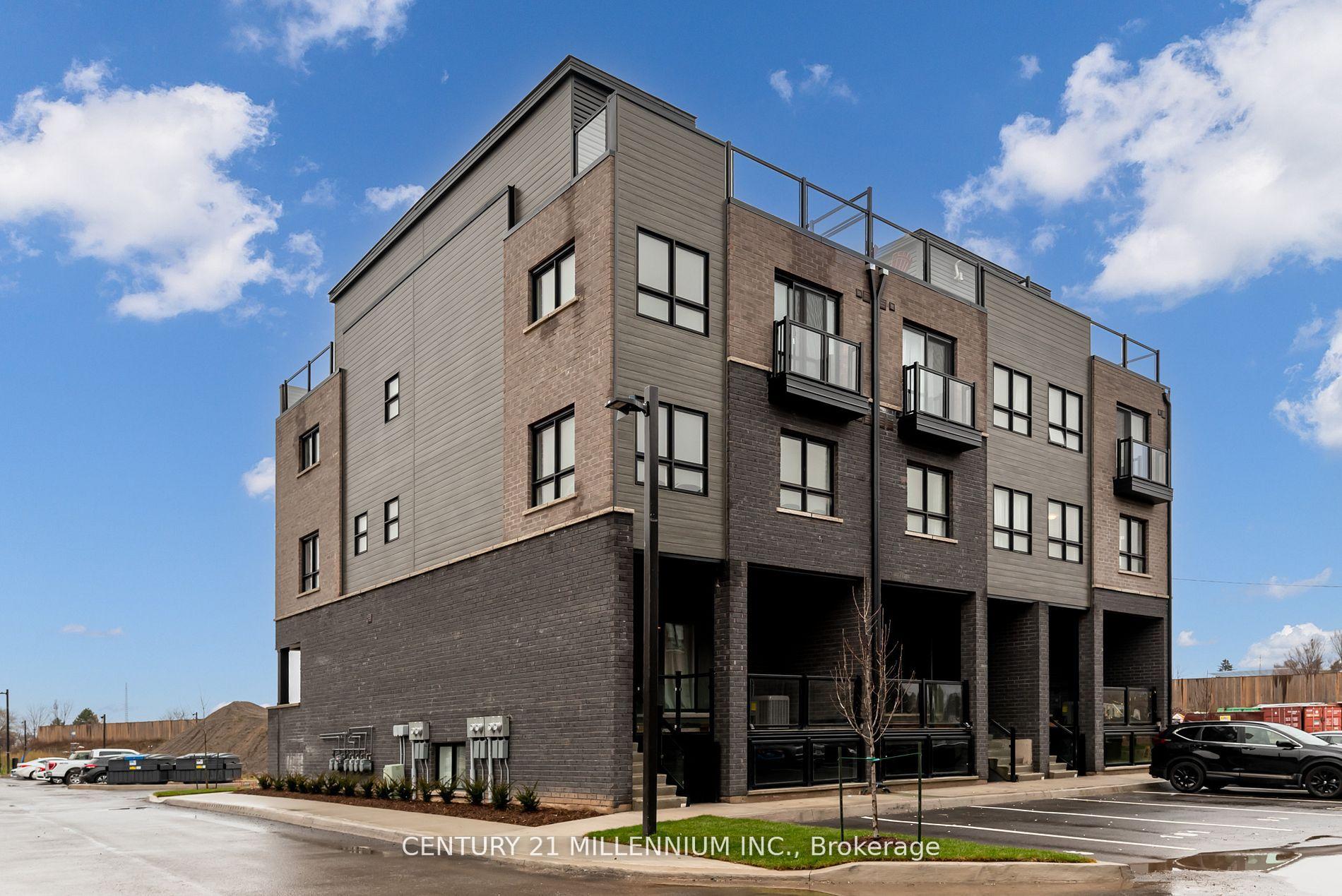 Photo 5 of Unit 102, 6705 Cropp Street E, Niagara Falls, Morrison — HOMEH