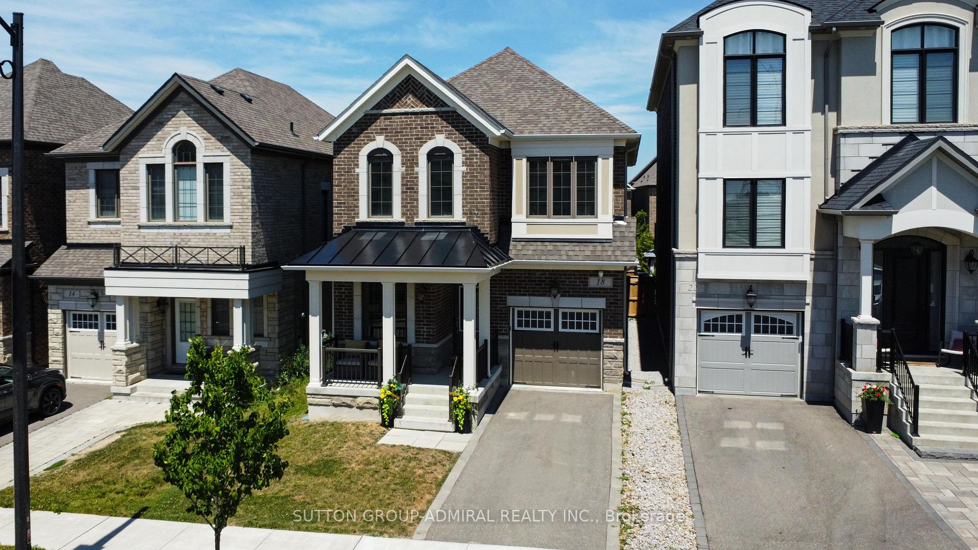 Photo 1 of 18 Morning Sparrow Drive, Vaughan, Kleinburg — HOMEH