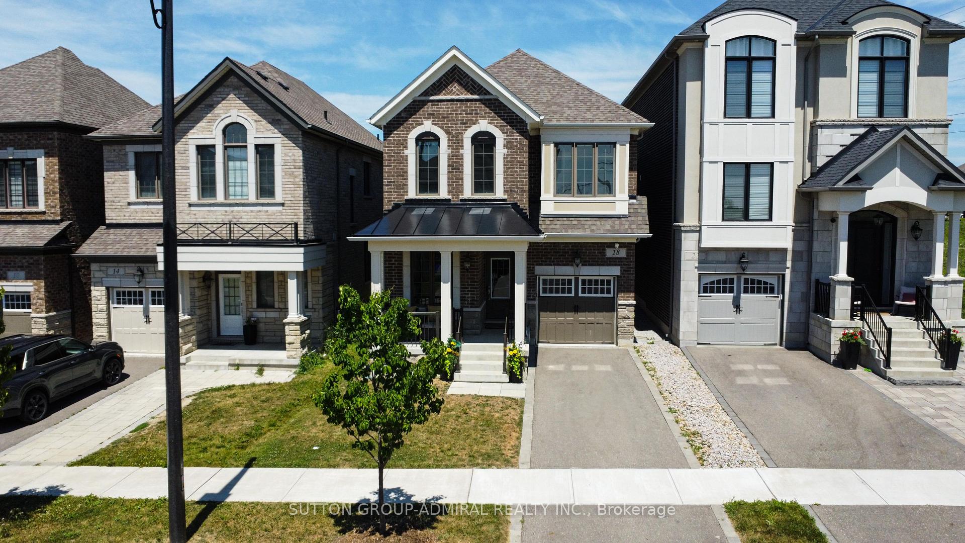 Photo 37 of 18 Morning Sparrow Drive, Vaughan, Kleinburg — HOMEH