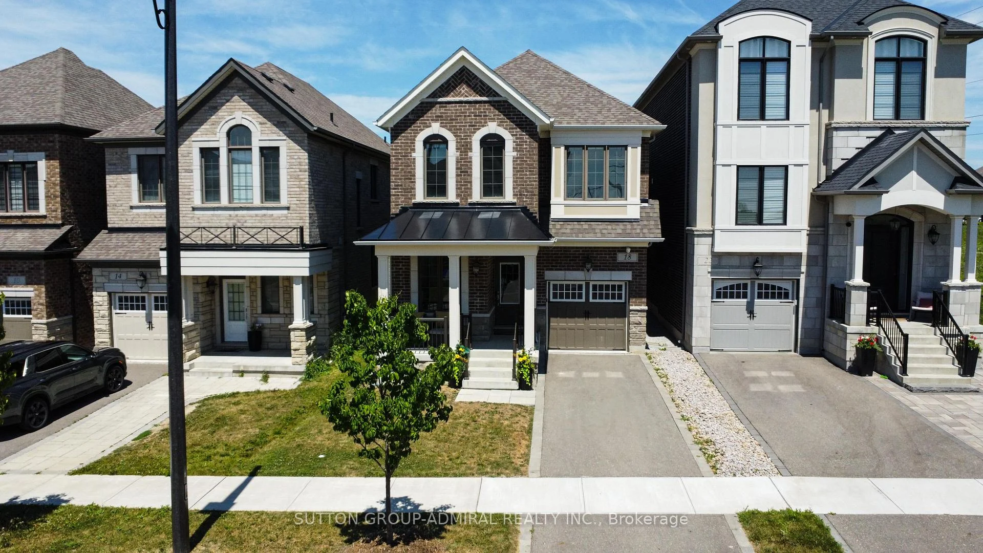 Photo 21 of 18 Morning Sparrow Drive, Vaughan, Kleinburg — HOMEH