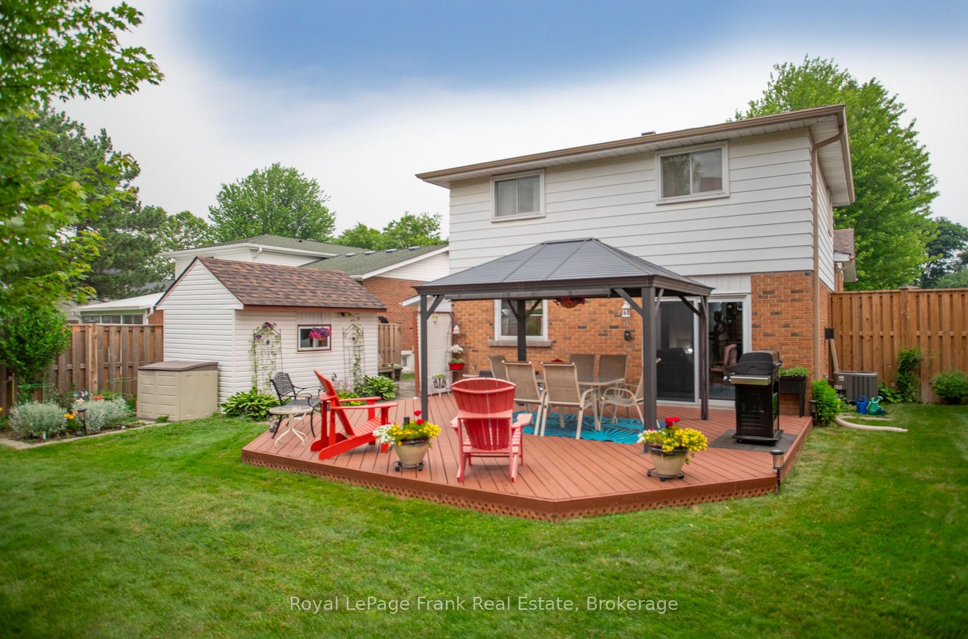 Photo 34 of 34 Baker Road, Ajax, South East — HOMEH