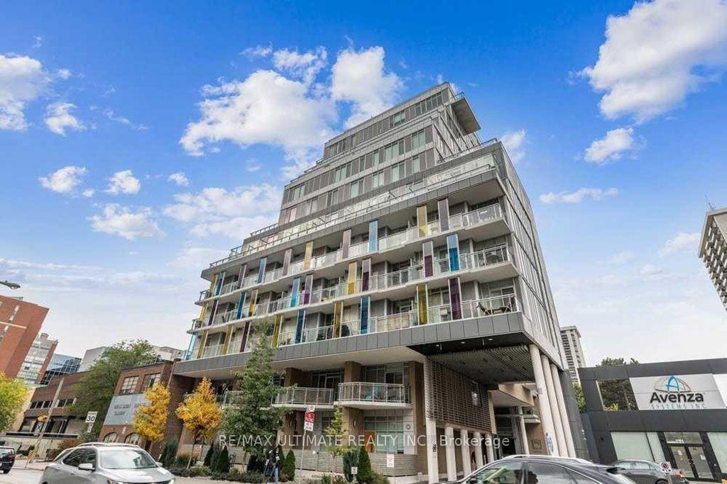 Photo 1 of Unit 803, 68 Merton Street, Toronto, Mount Pleasant West — HOMEH
