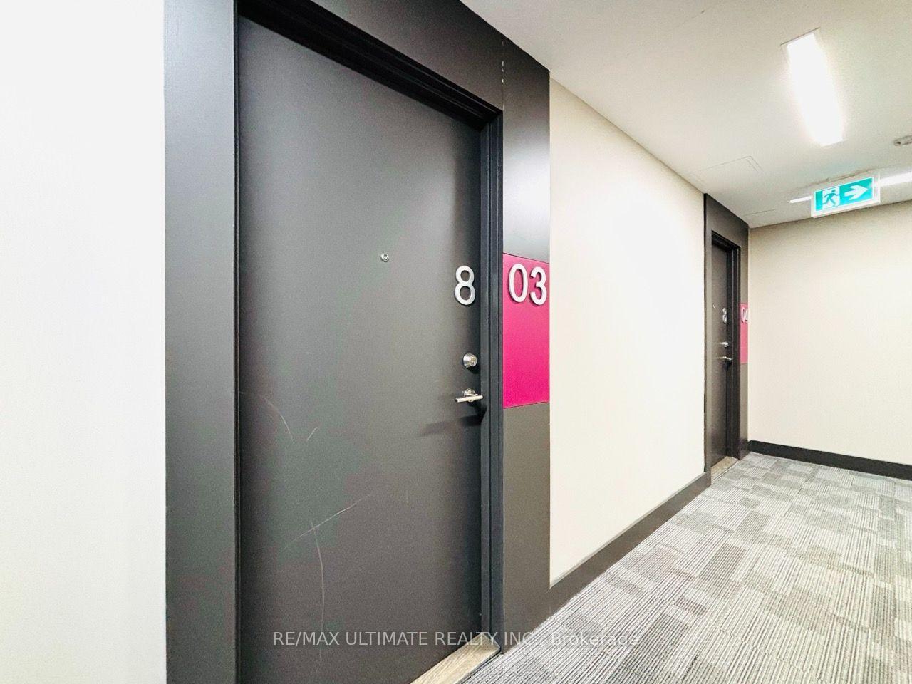 Photo 2 of Unit 803, 68 Merton Street, Toronto, Mount Pleasant West — HOMEH